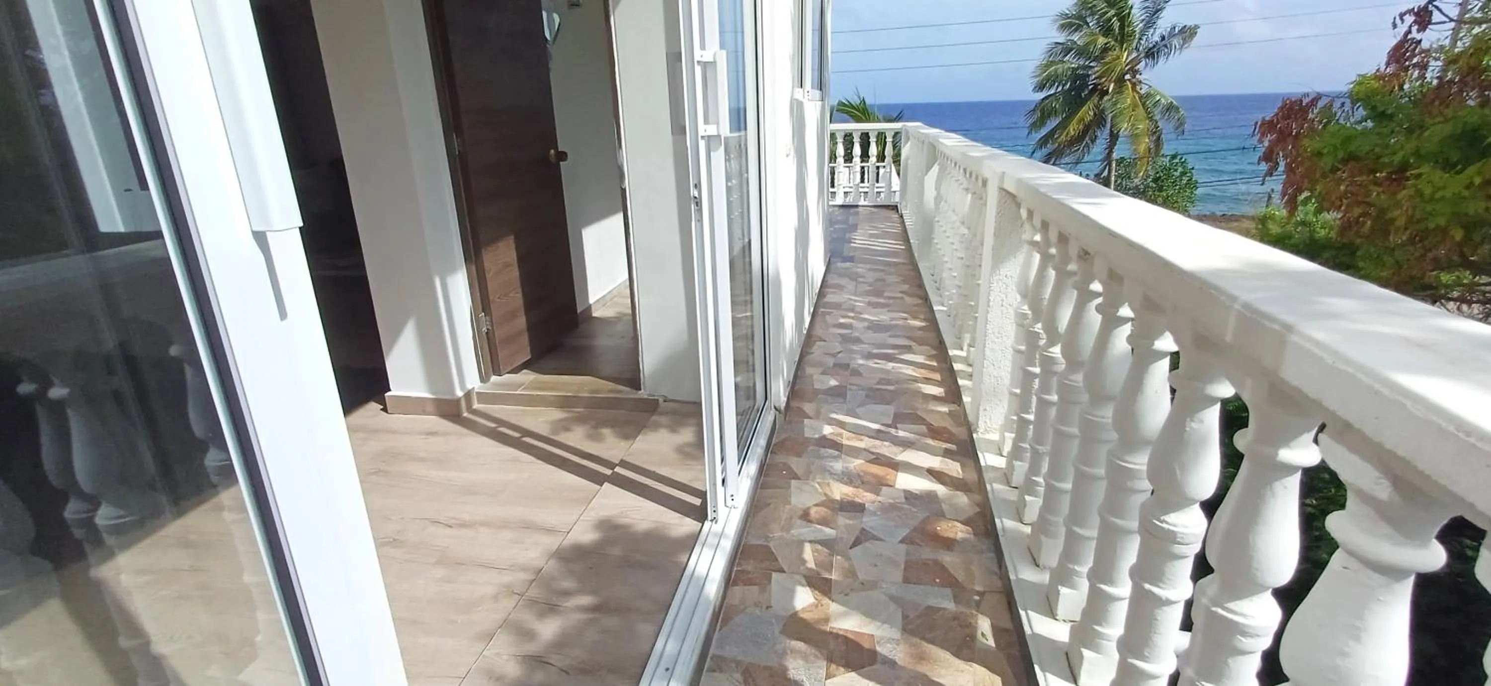 Balcony/Terrace in Sunset Paradise