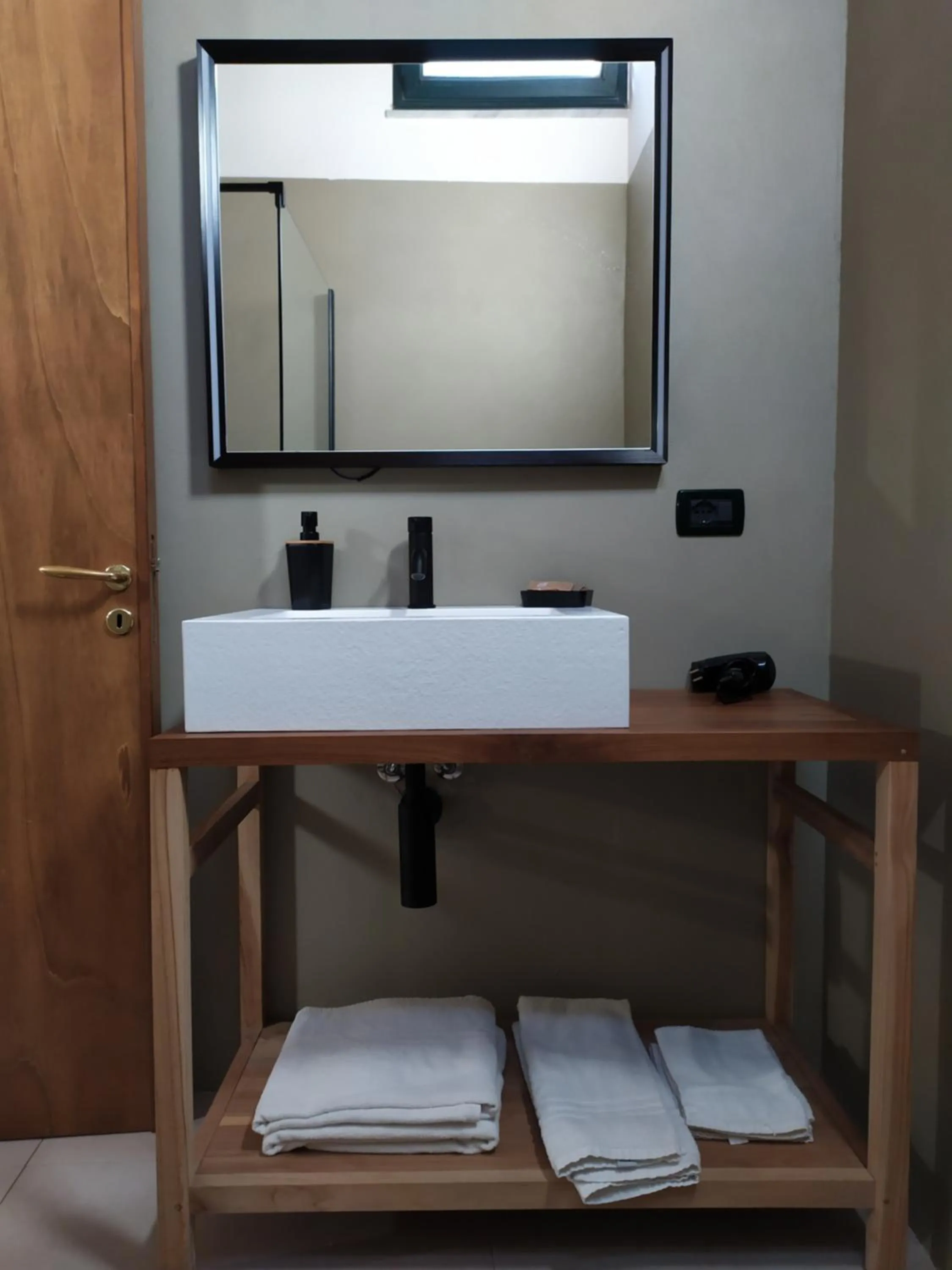 Bathroom in Villa Scaduto Residence