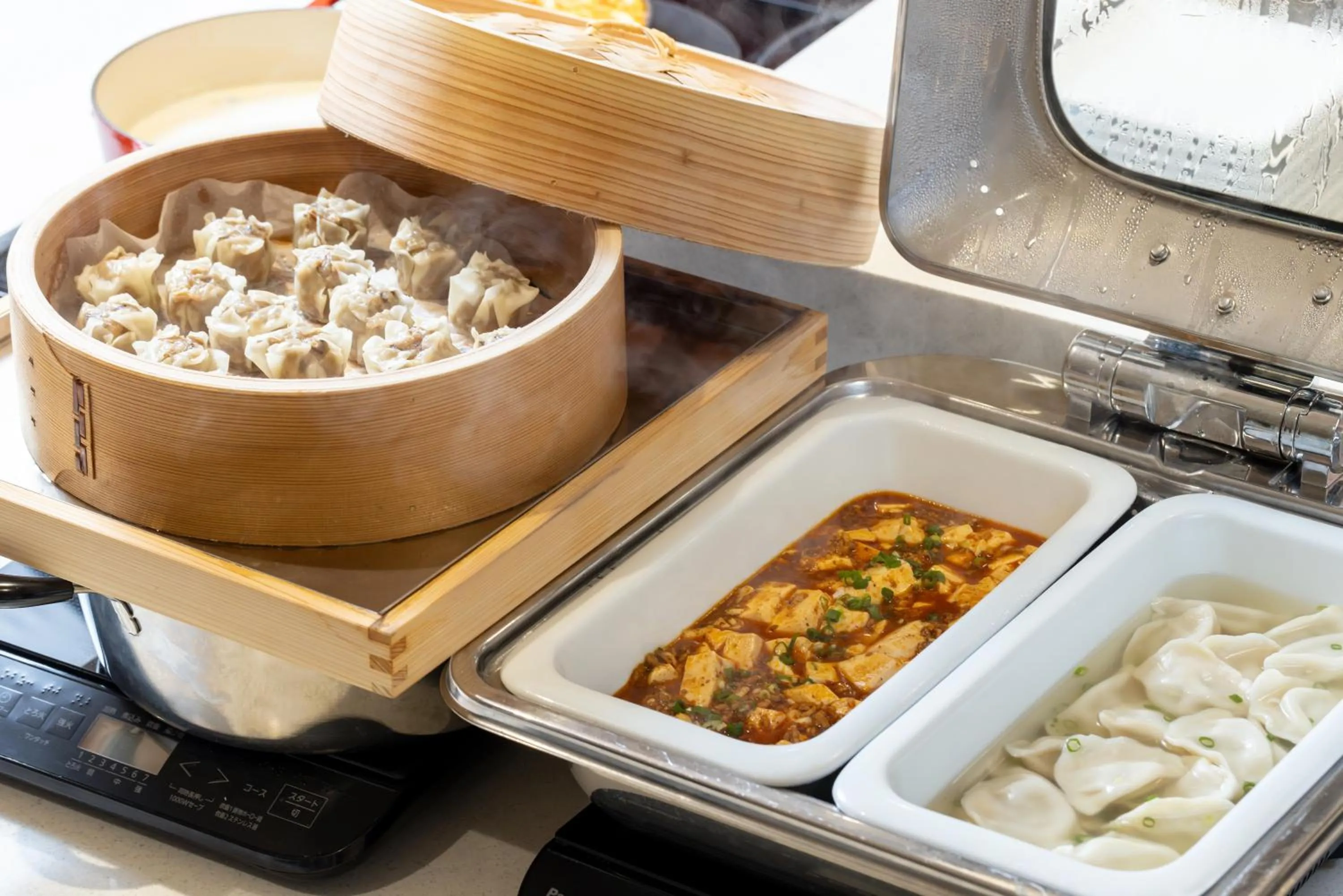 Breakfast in Richmond Hotel Utsunomiya-ekimae Annex