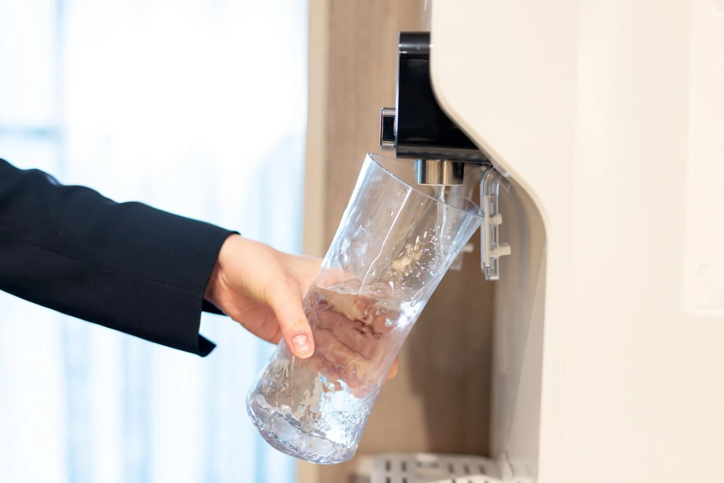 Photo of the whole room in Richmond Hotel Utsunomiya-ekimae Annex