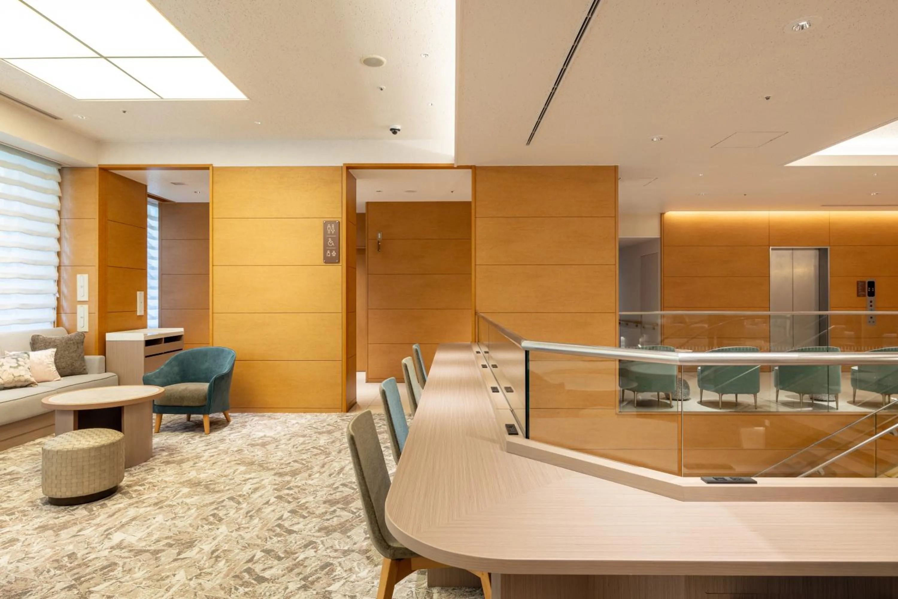 Lobby or reception in Richmond Hotel Utsunomiya-ekimae Annex