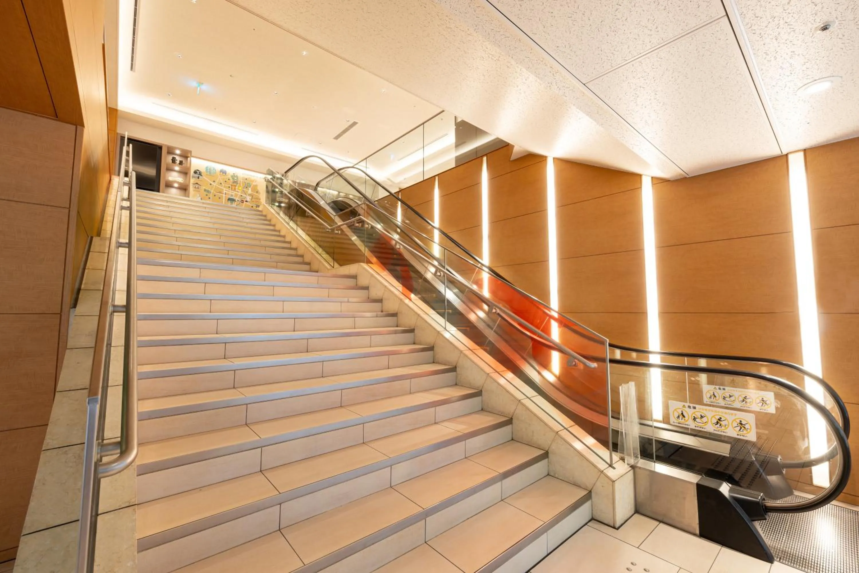 Lobby or reception in Richmond Hotel Utsunomiya-ekimae Annex