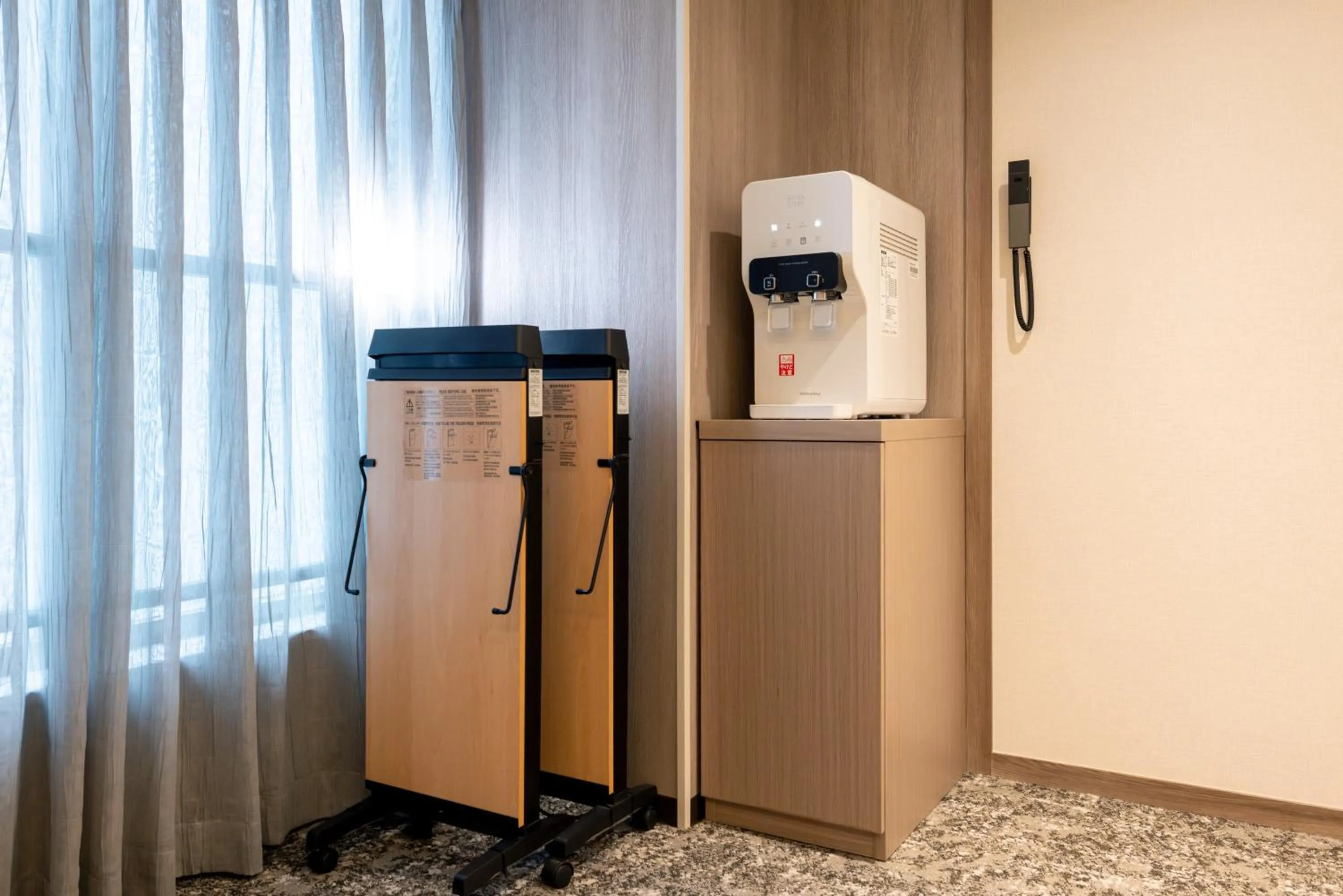 Photo of the whole room in Richmond Hotel Utsunomiya-ekimae Annex