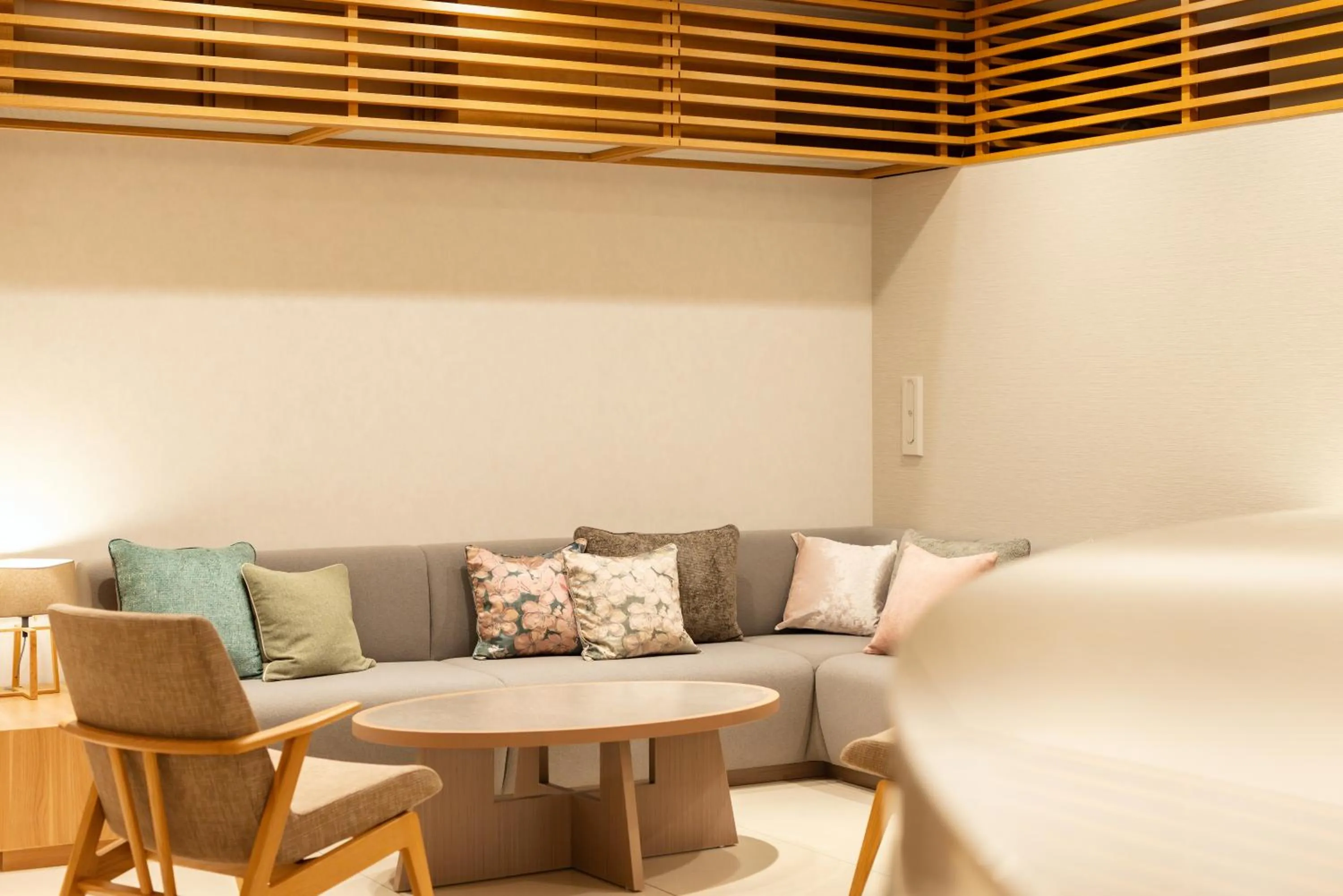 Lobby or reception in Richmond Hotel Utsunomiya-ekimae Annex