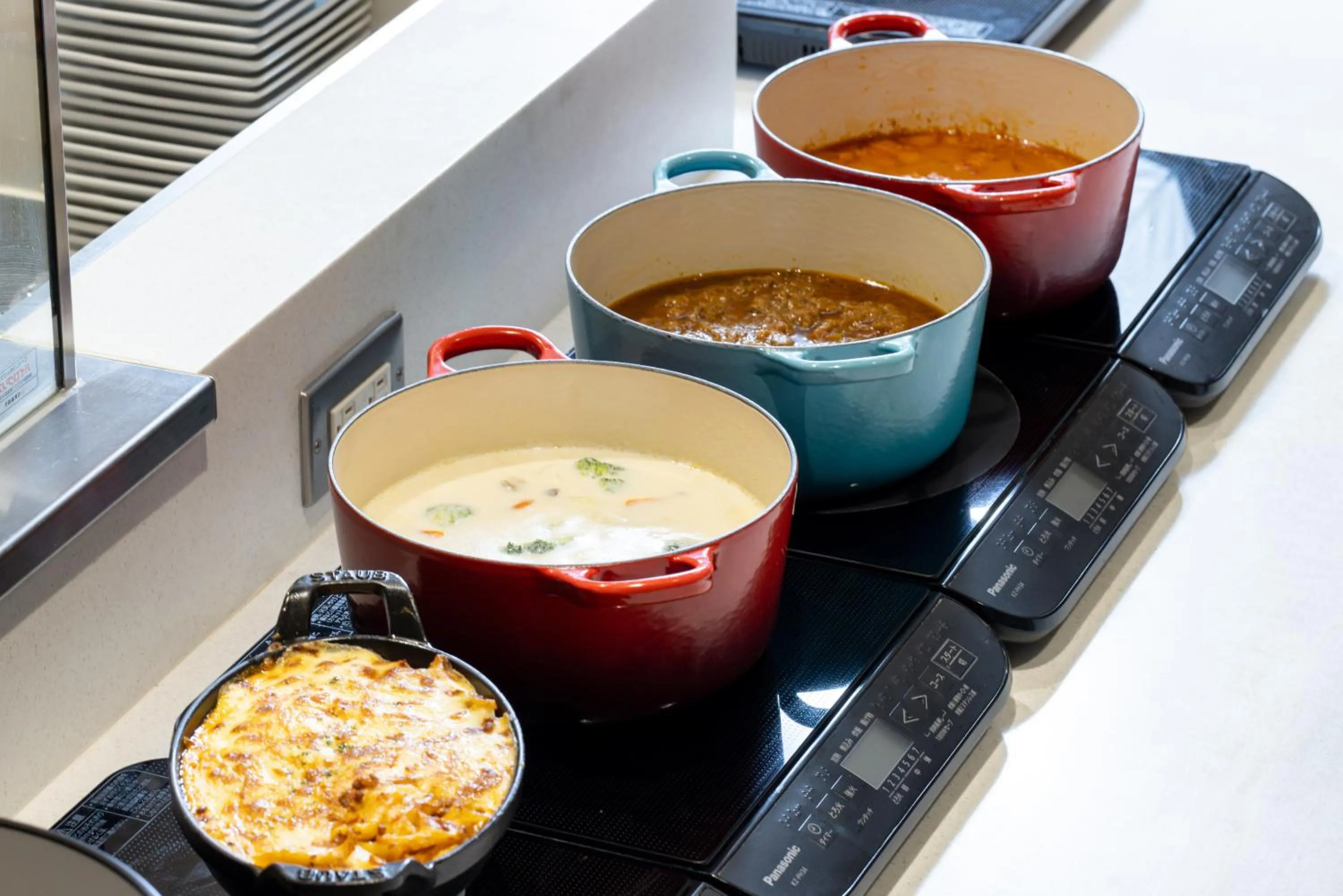 Breakfast in Richmond Hotel Utsunomiya-ekimae Annex