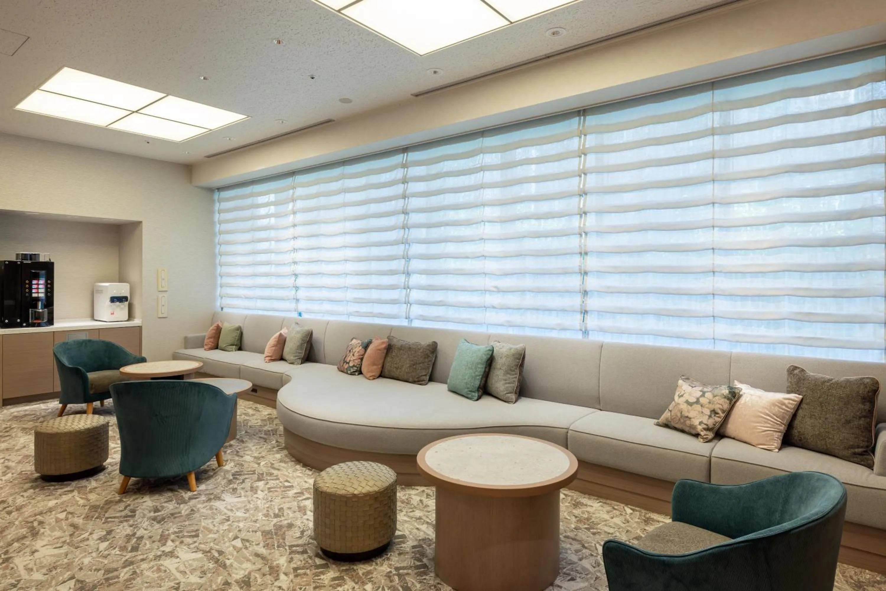 Lobby or reception in Richmond Hotel Utsunomiya-ekimae Annex