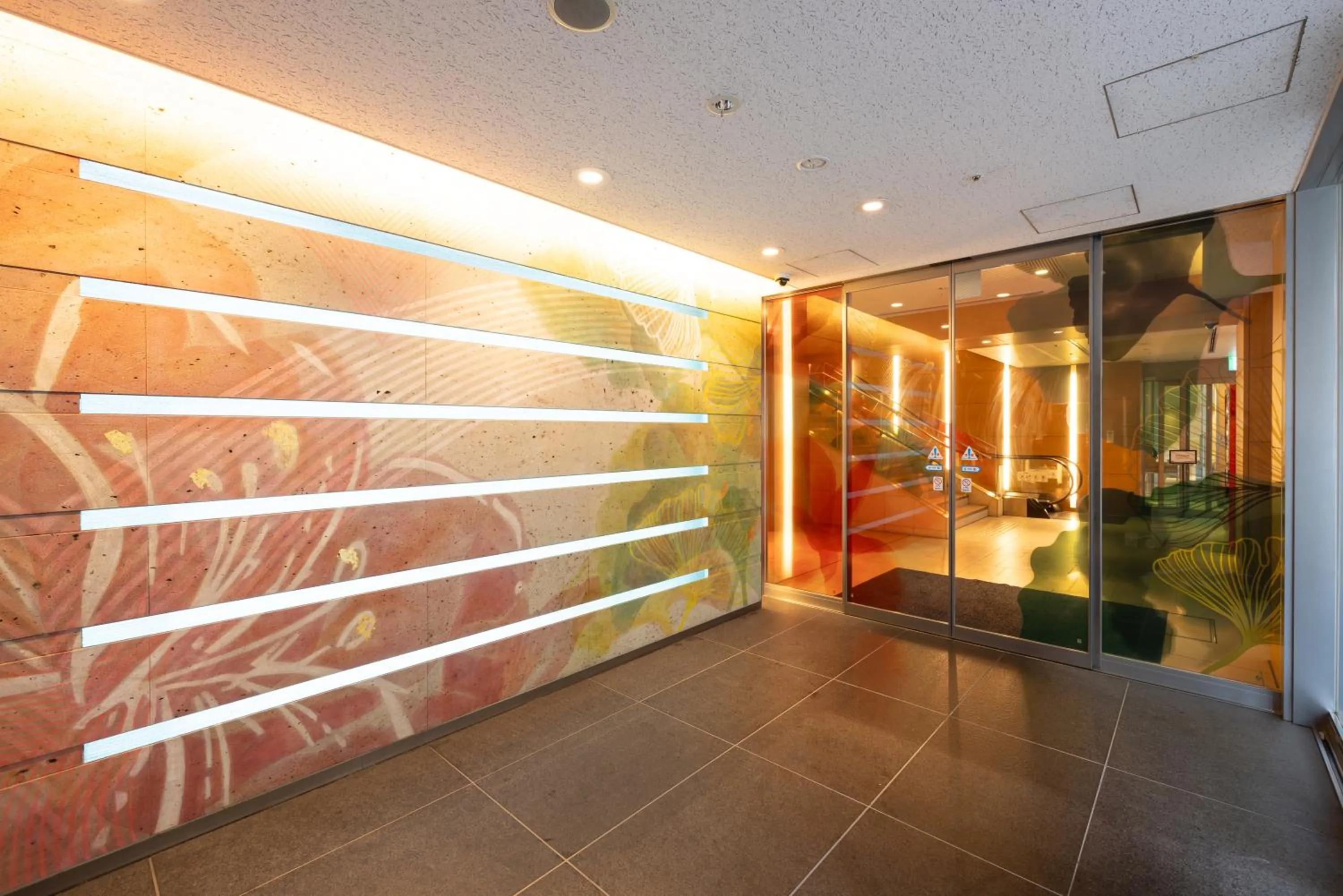 Lobby or reception in Richmond Hotel Utsunomiya-ekimae Annex