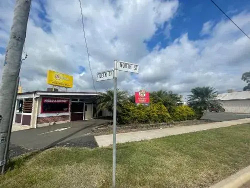 Dalby Hotel Motel Dalby Hotel Motel