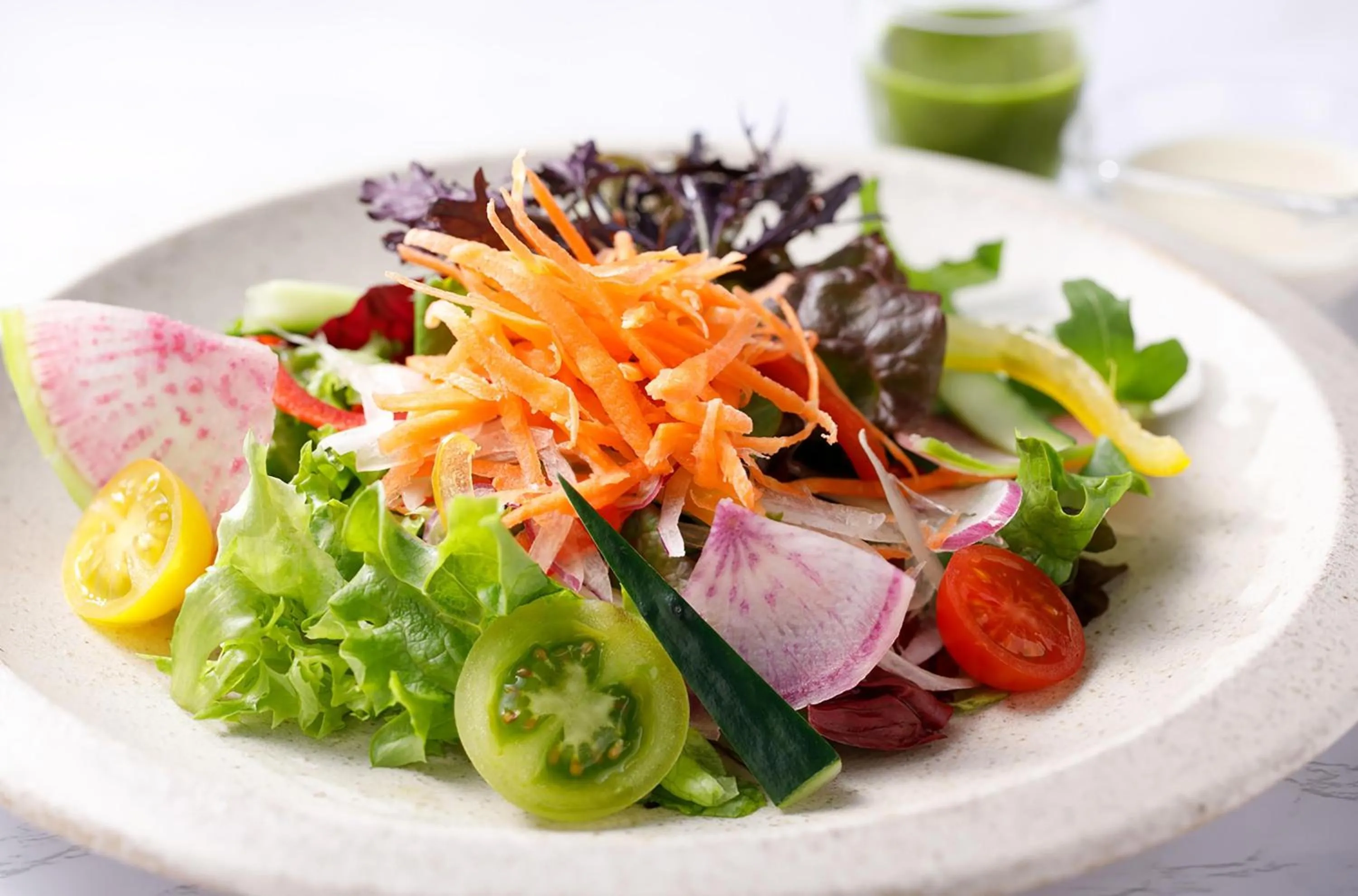 Restaurant/places to eat in Grand Hyatt Fukuoka