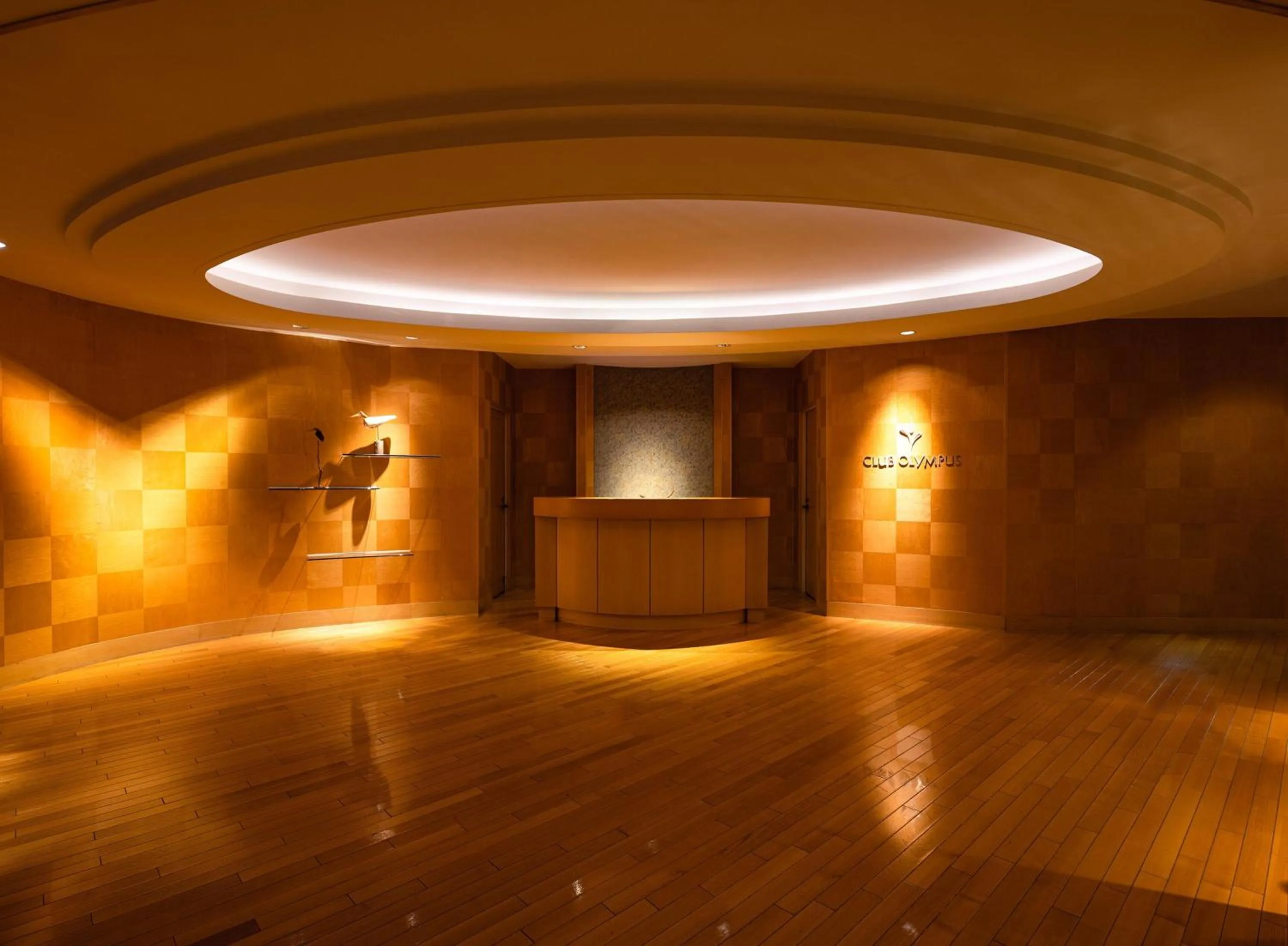 Spa and wellness centre/facilities in Grand Hyatt Fukuoka