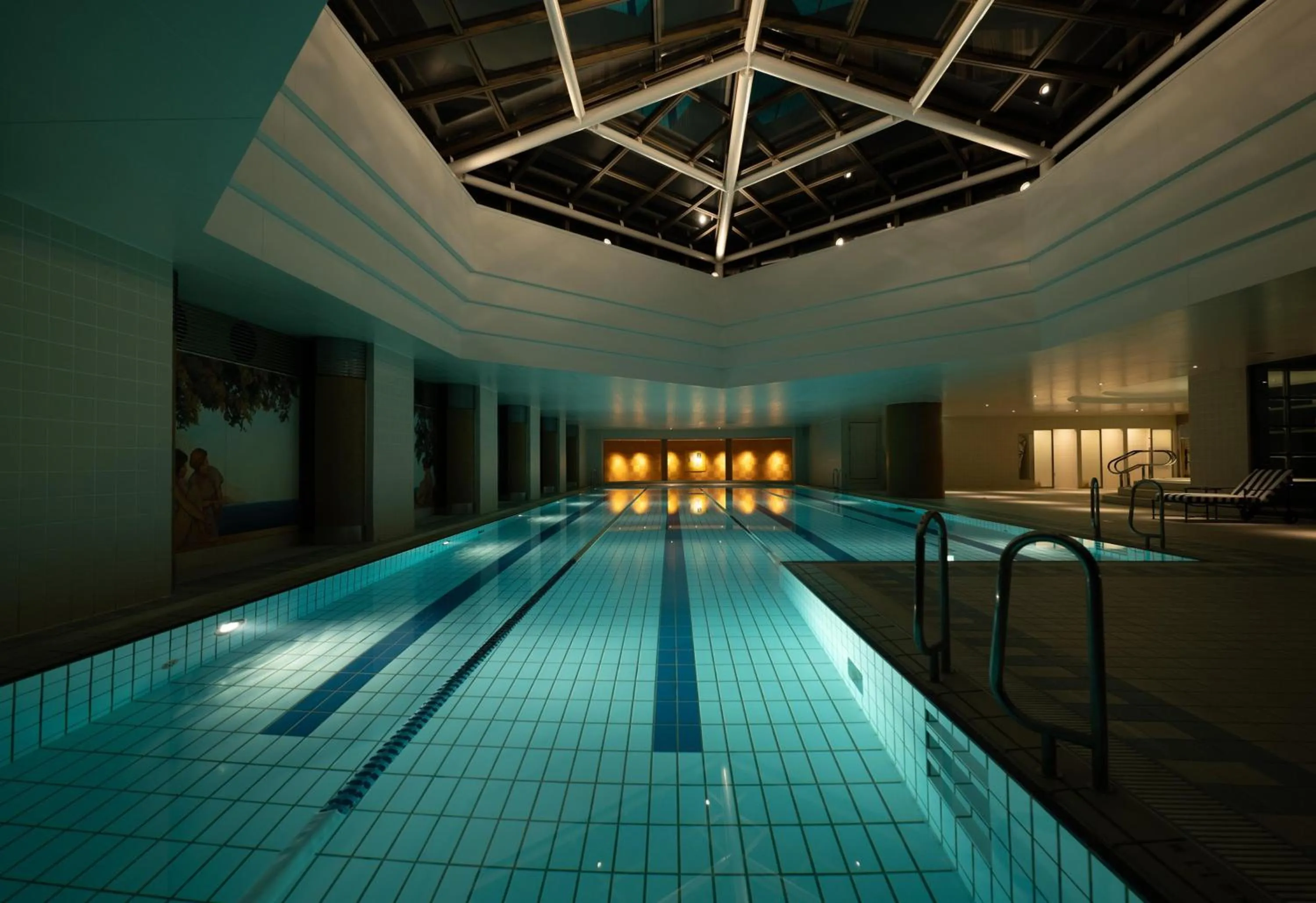 Spa and wellness centre/facilities in Grand Hyatt Fukuoka