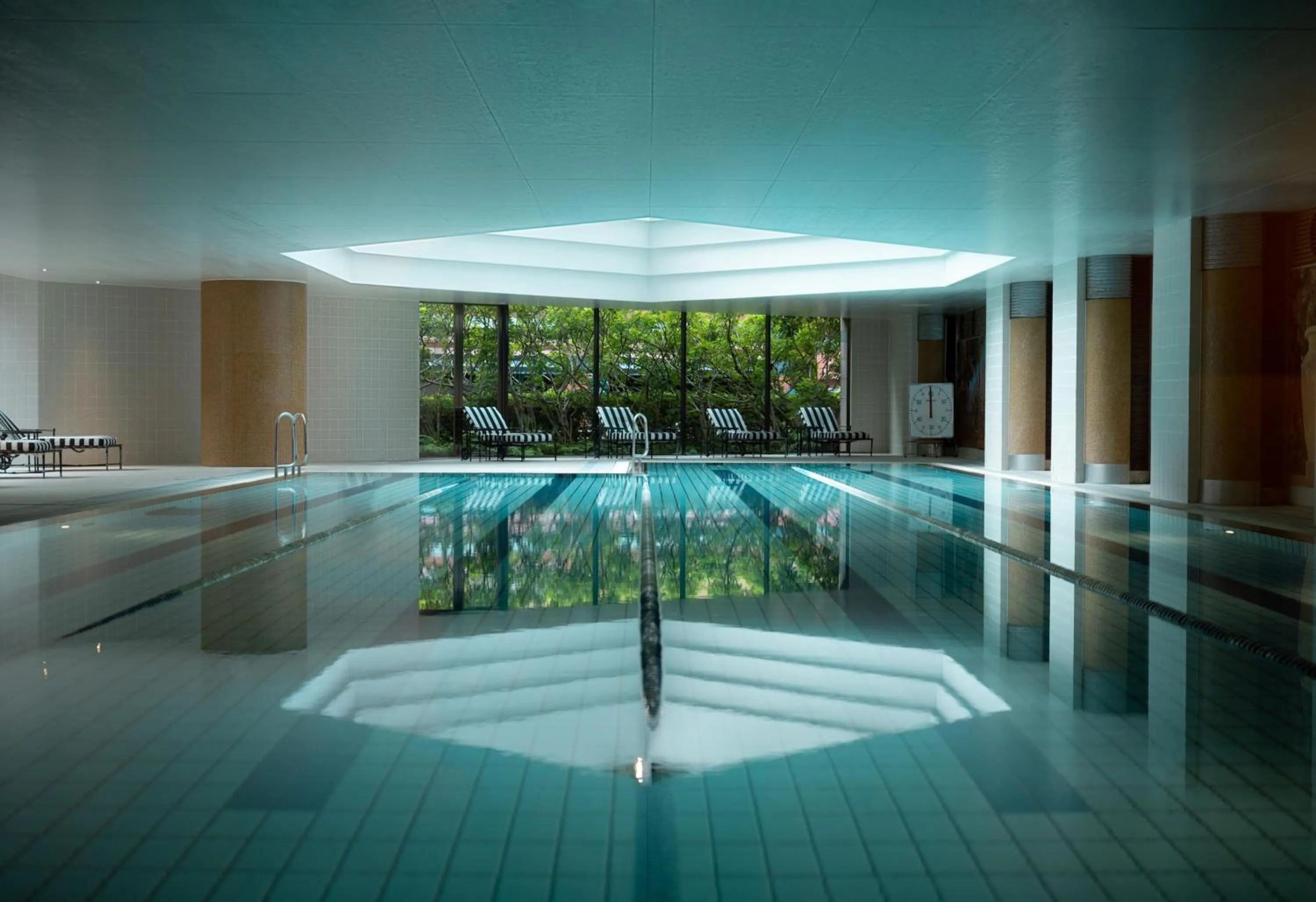 Spa and wellness centre/facilities in Grand Hyatt Fukuoka