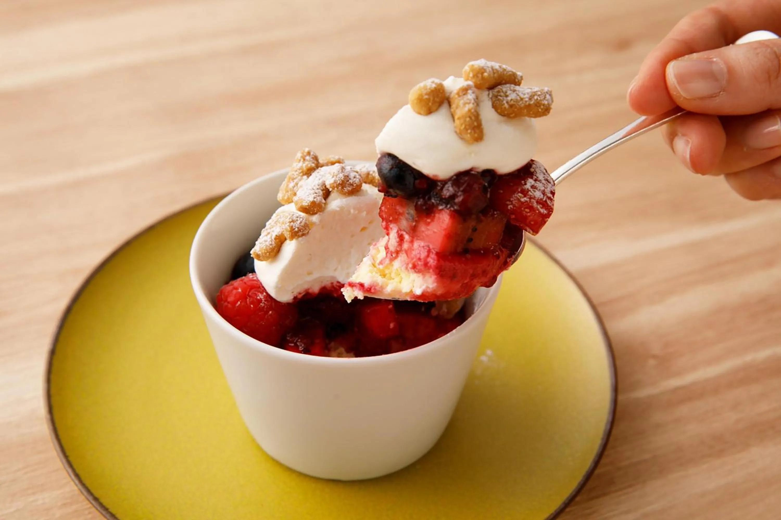 Restaurant/places to eat in Grand Hyatt Fukuoka