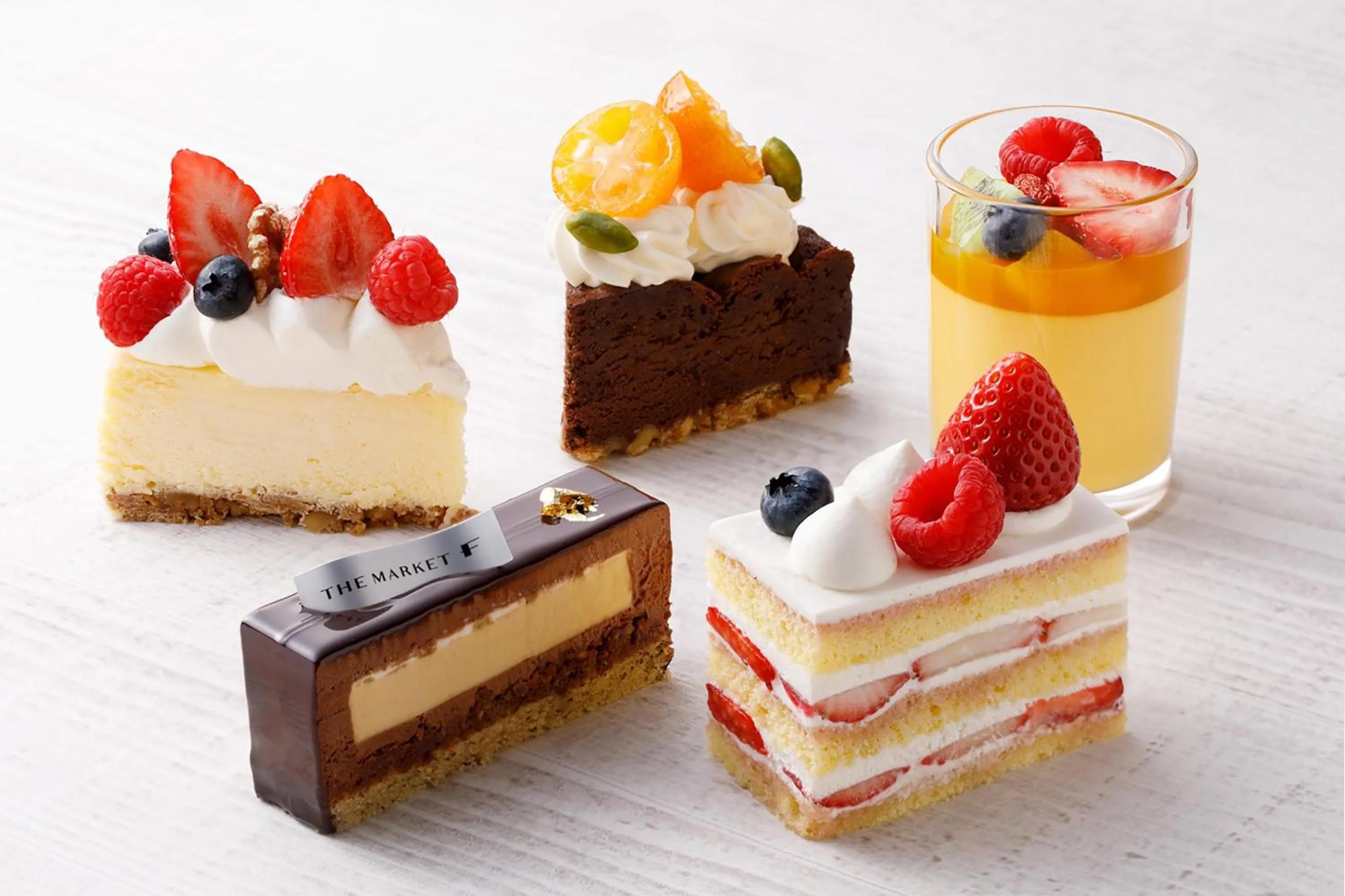 Restaurant/places to eat in Grand Hyatt Fukuoka