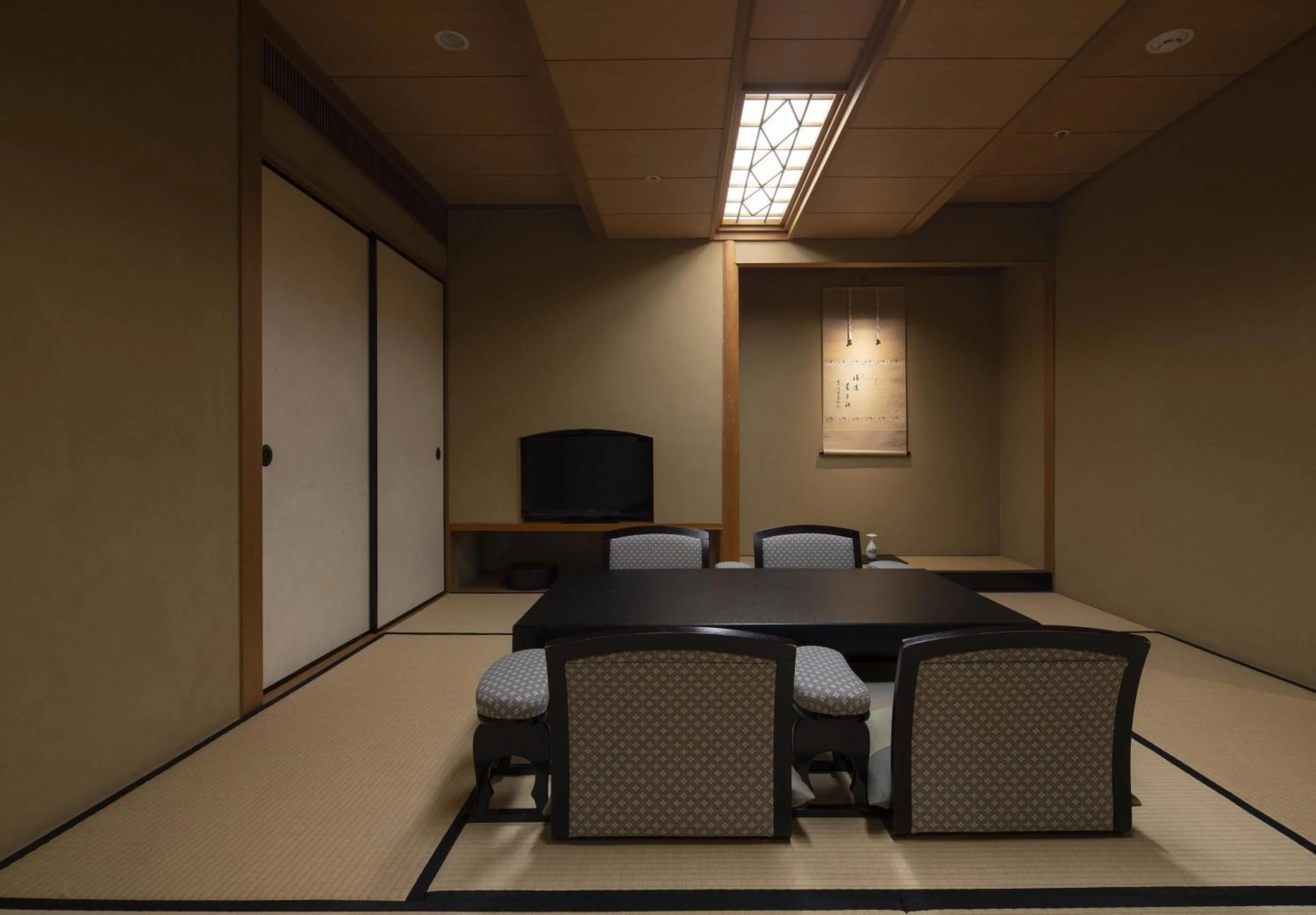 Photo of the whole room in Grand Hyatt Fukuoka