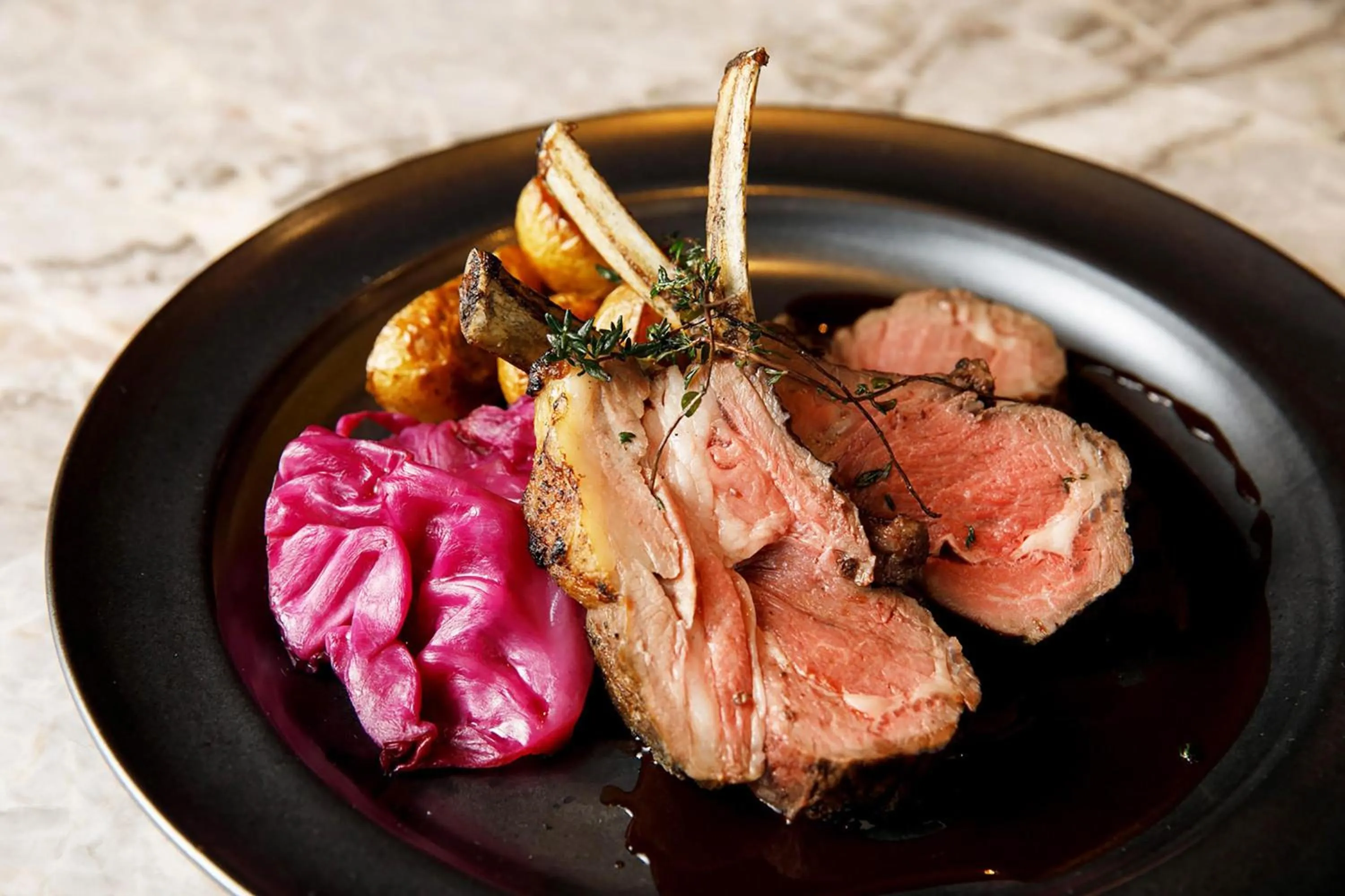 Restaurant/places to eat in Grand Hyatt Fukuoka