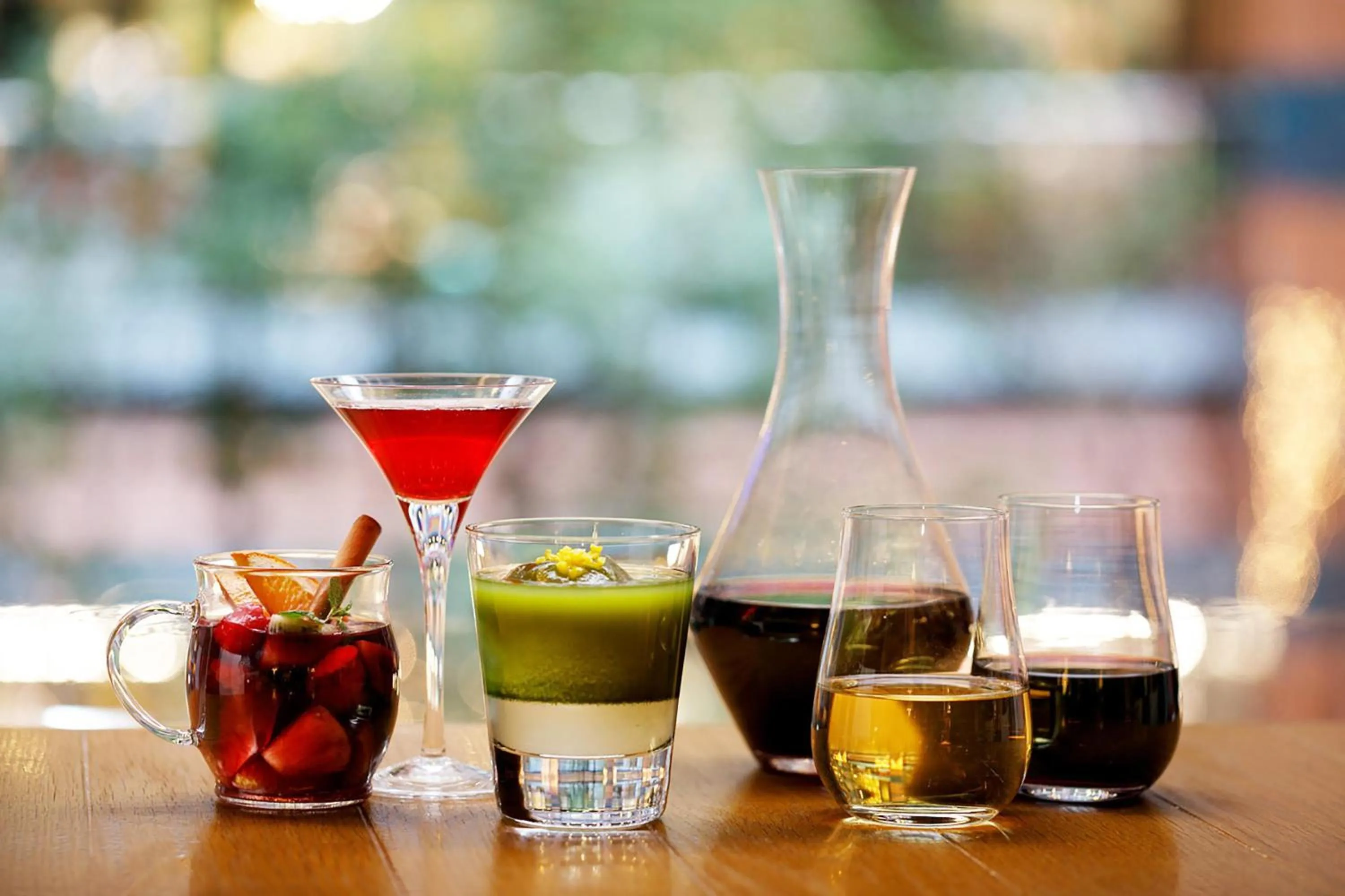 Restaurant/places to eat in Grand Hyatt Fukuoka