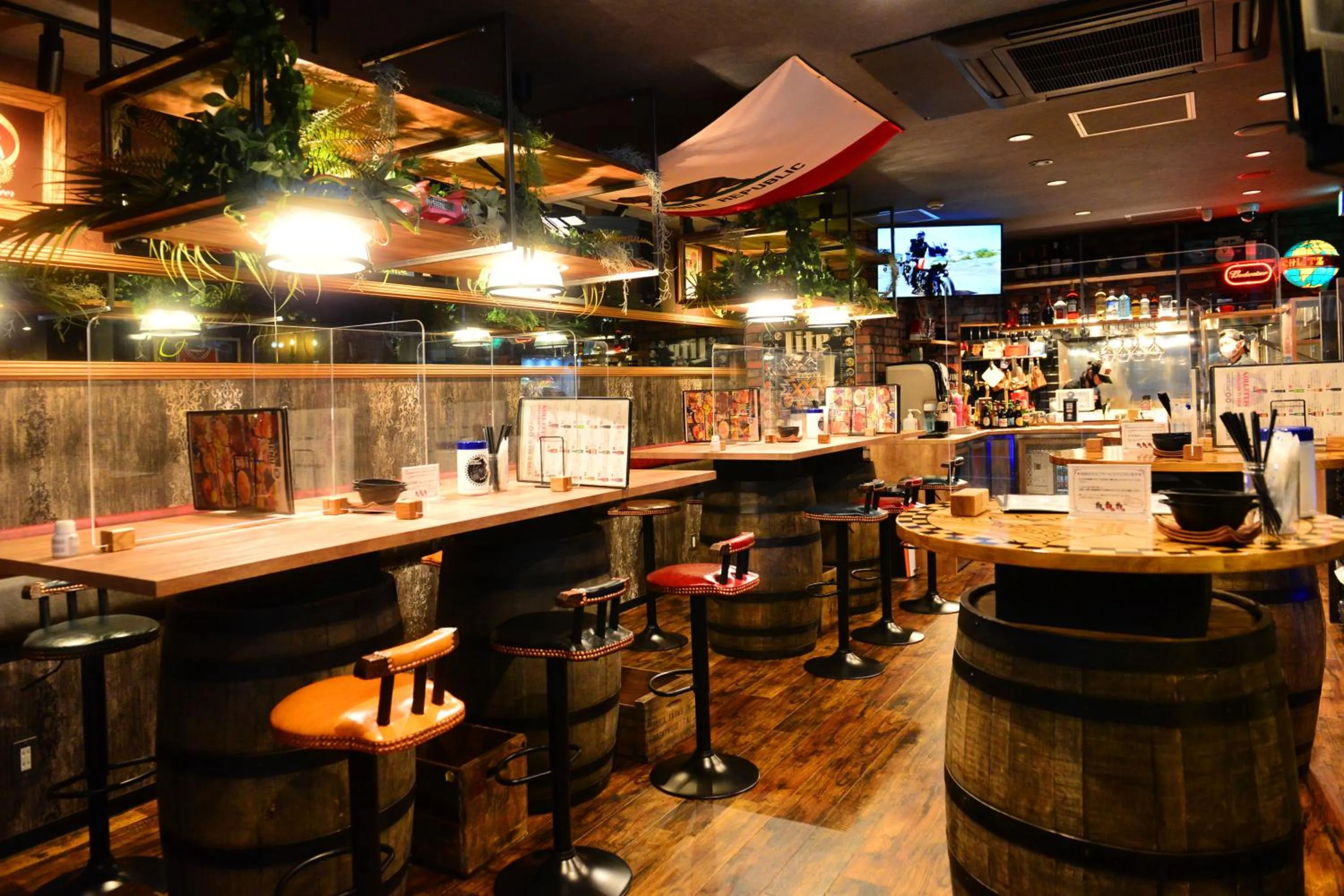 Restaurant/places to eat in Hotel La Foresta By Rigna