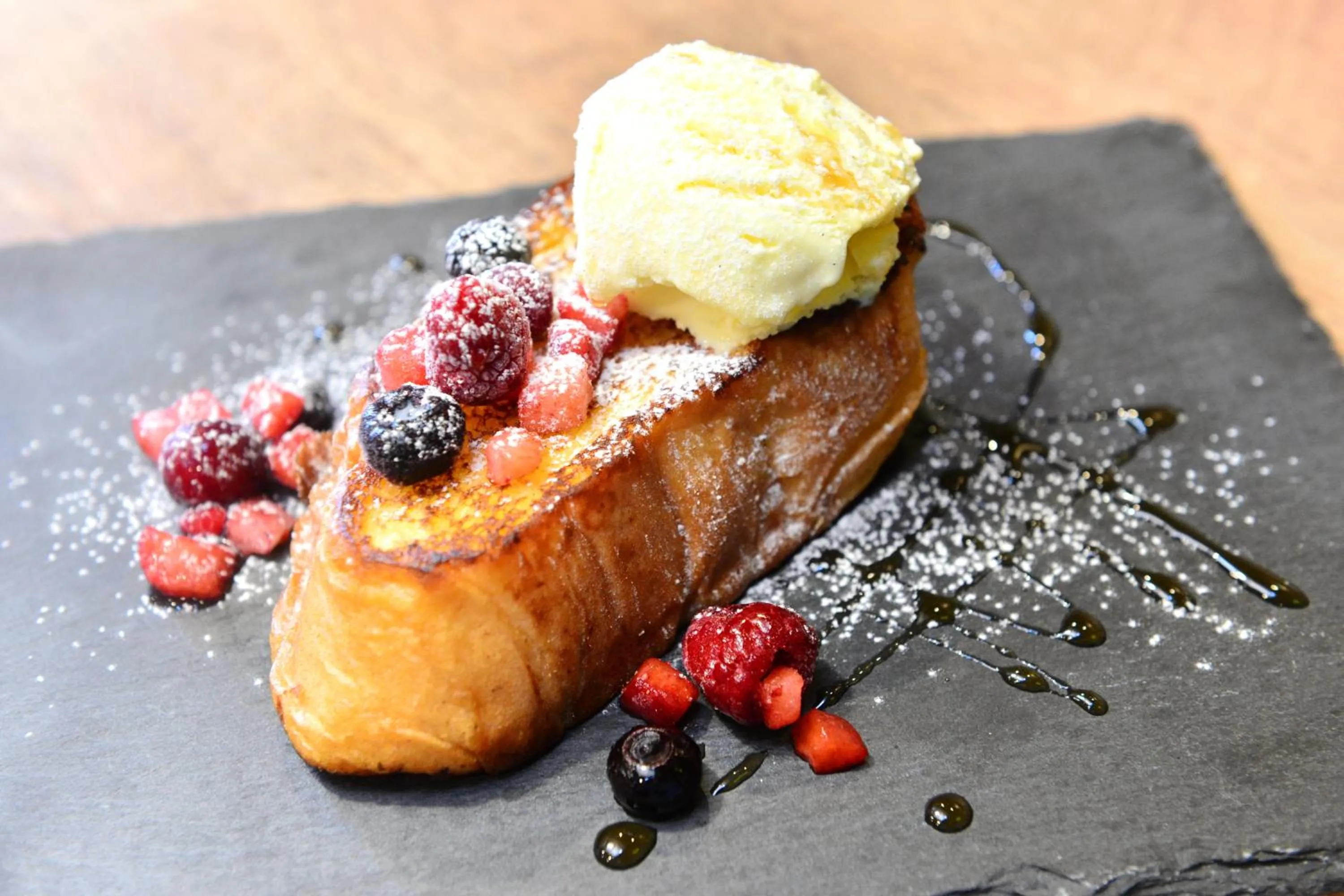 Restaurant/places to eat in Hotel La Foresta By Rigna