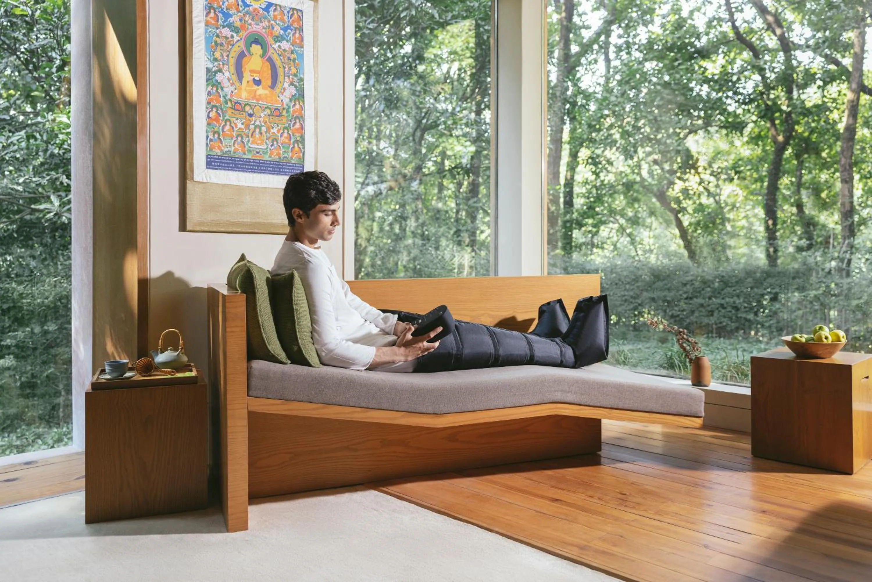 Activities in Six Senses Vana - A Wellness Retreat