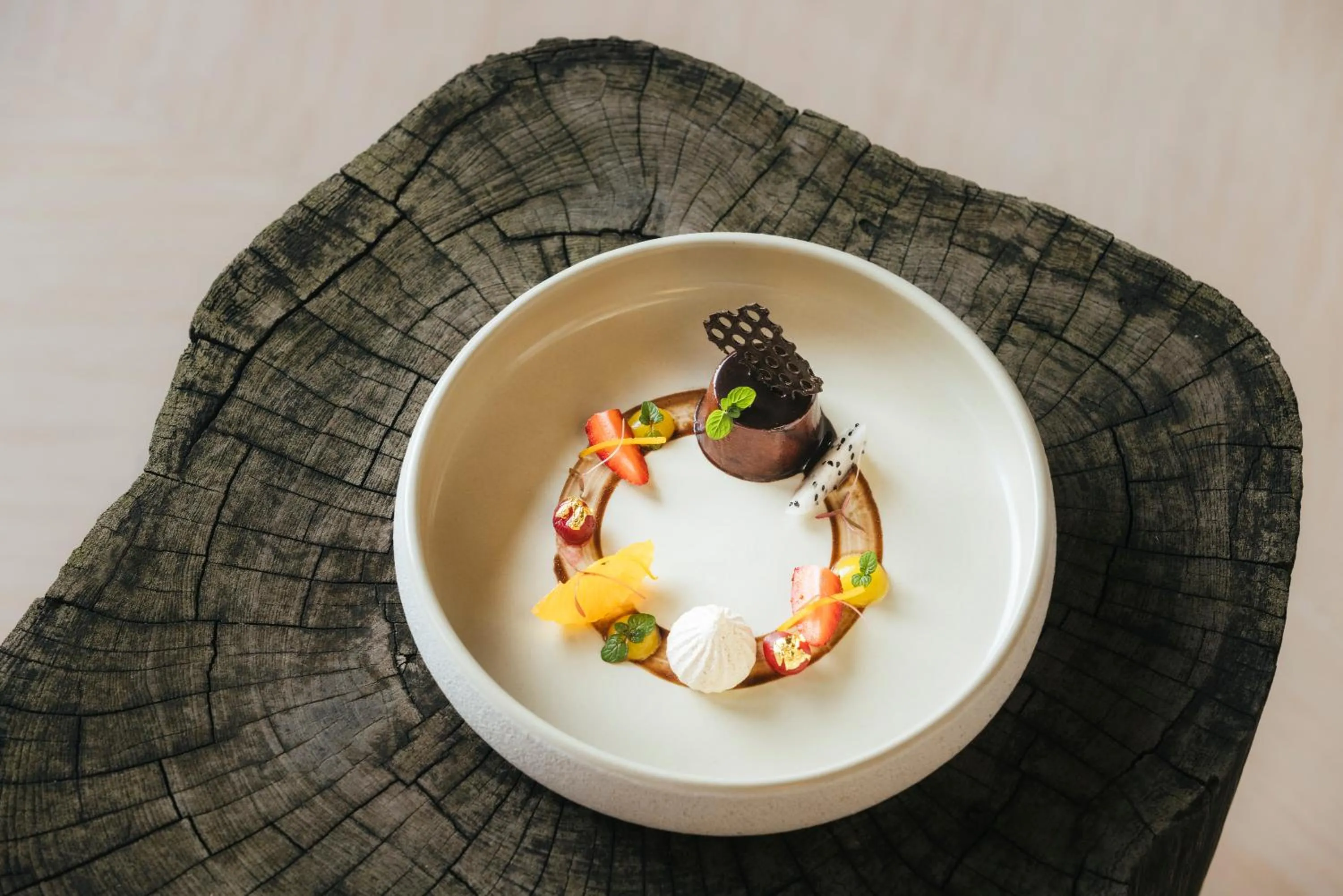 Restaurant/places to eat in Six Senses Vana - A Wellness Retreat