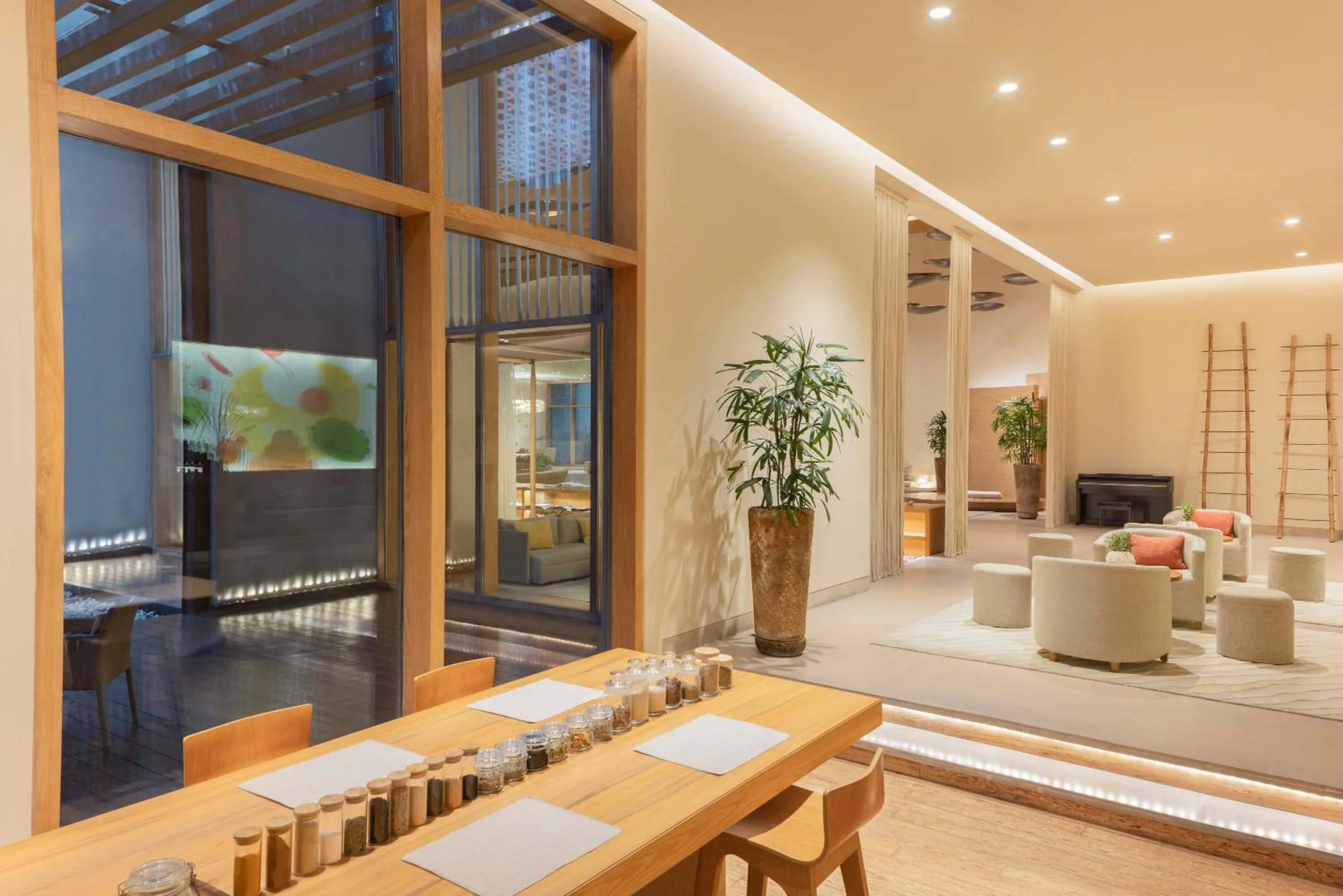 Activities in Six Senses Vana - A Wellness Retreat