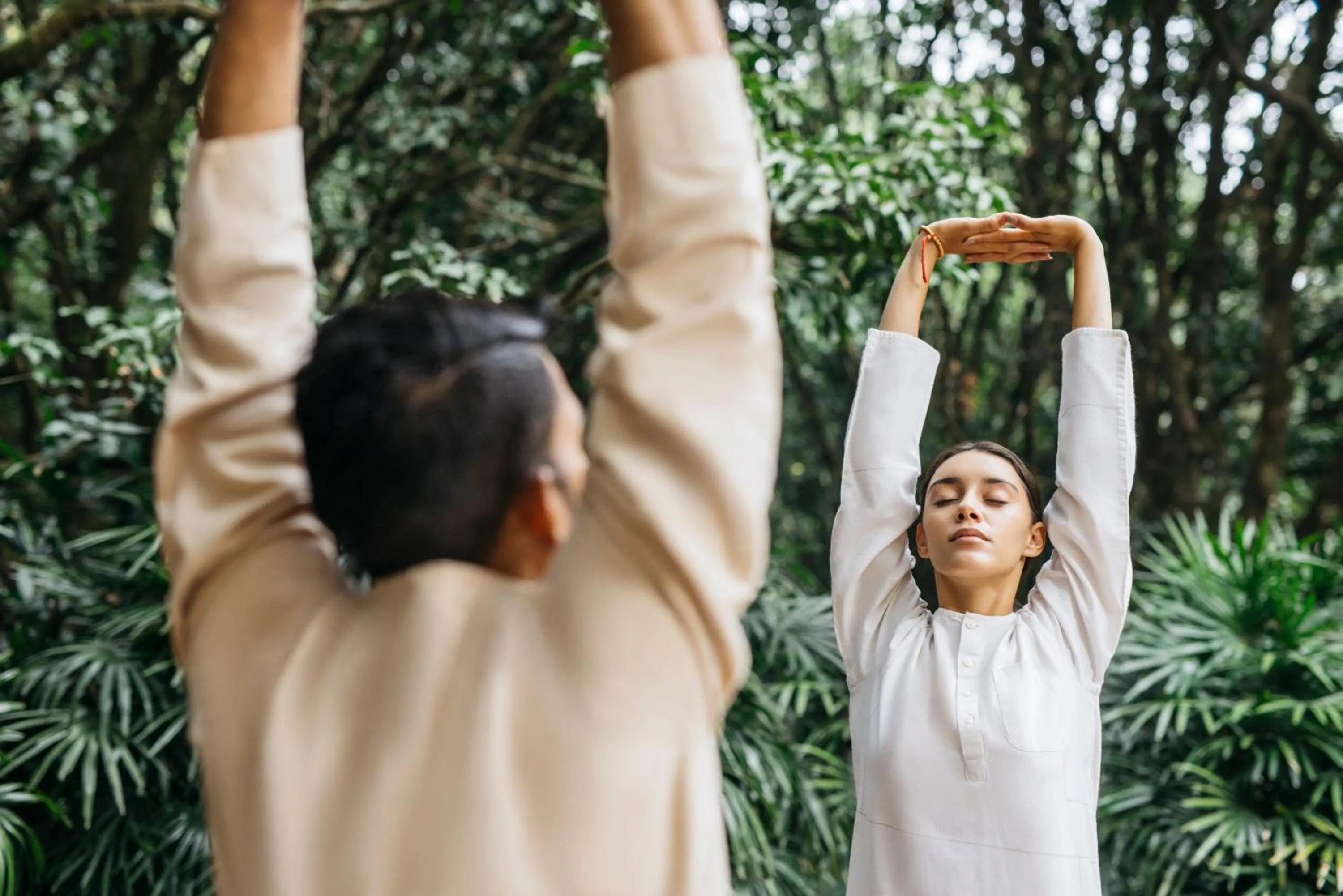 Activities in Six Senses Vana - A Wellness Retreat