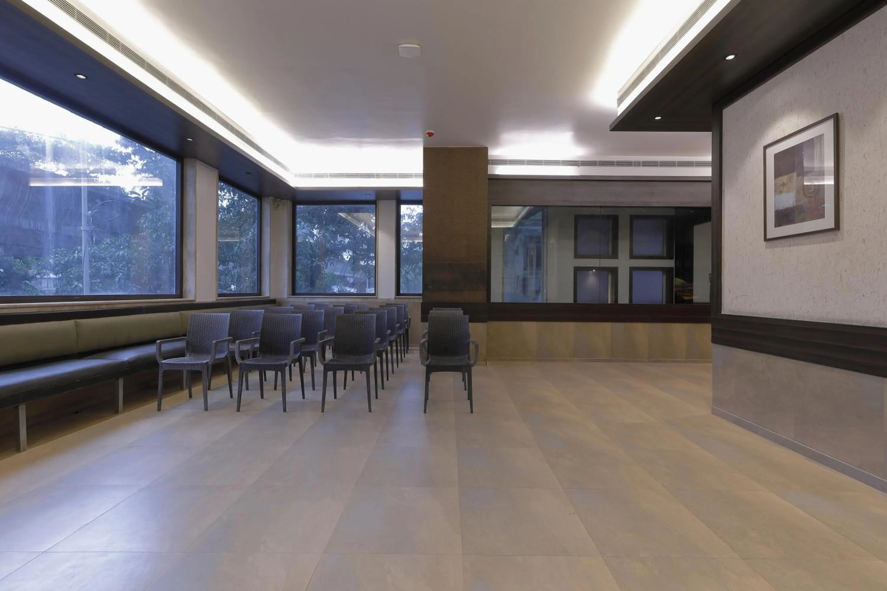 Banquet/Function facilities in Hotel Ariana Residency