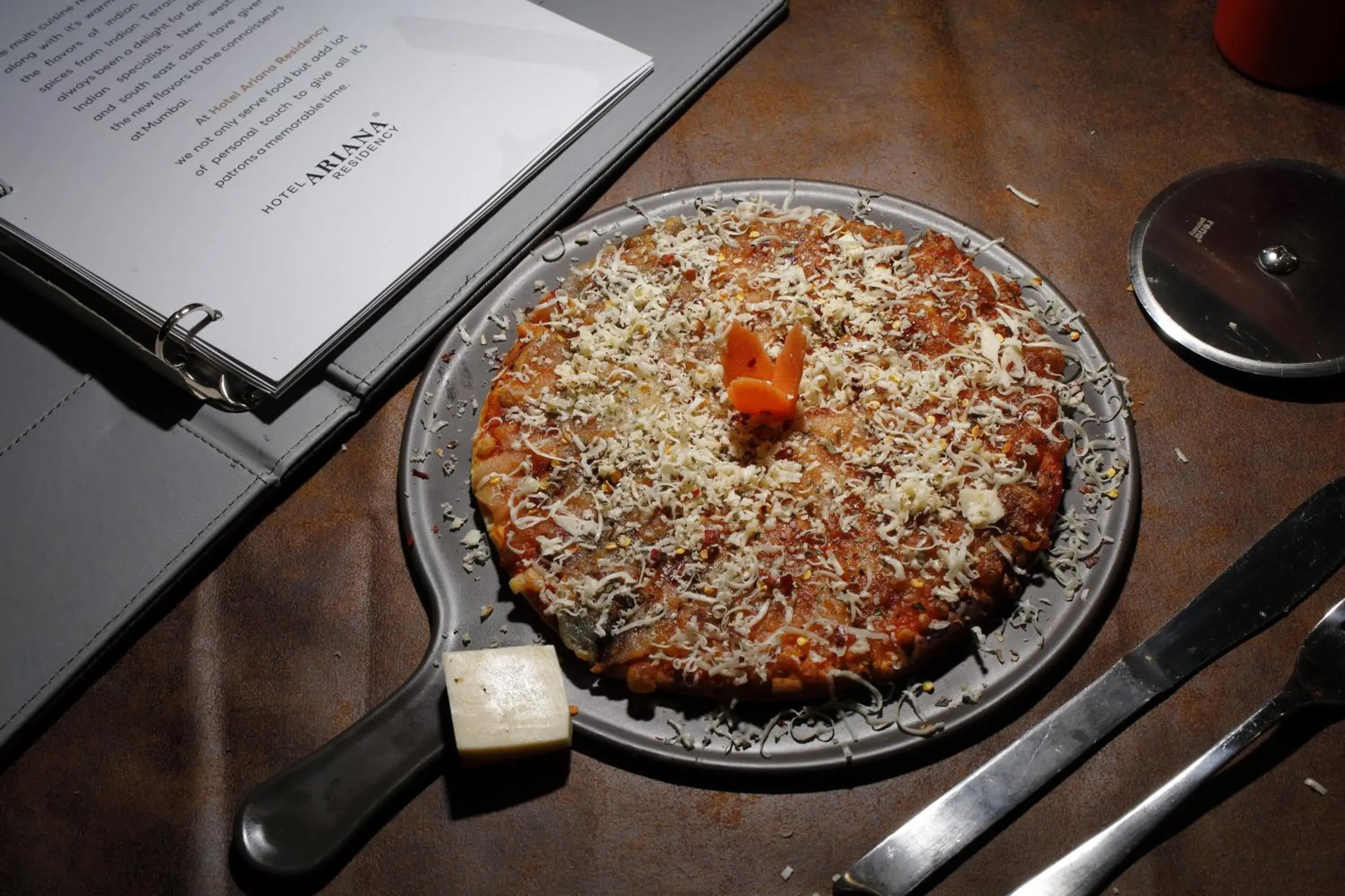 Food in Hotel Ariana Residency Food in Hotel Ariana Residency