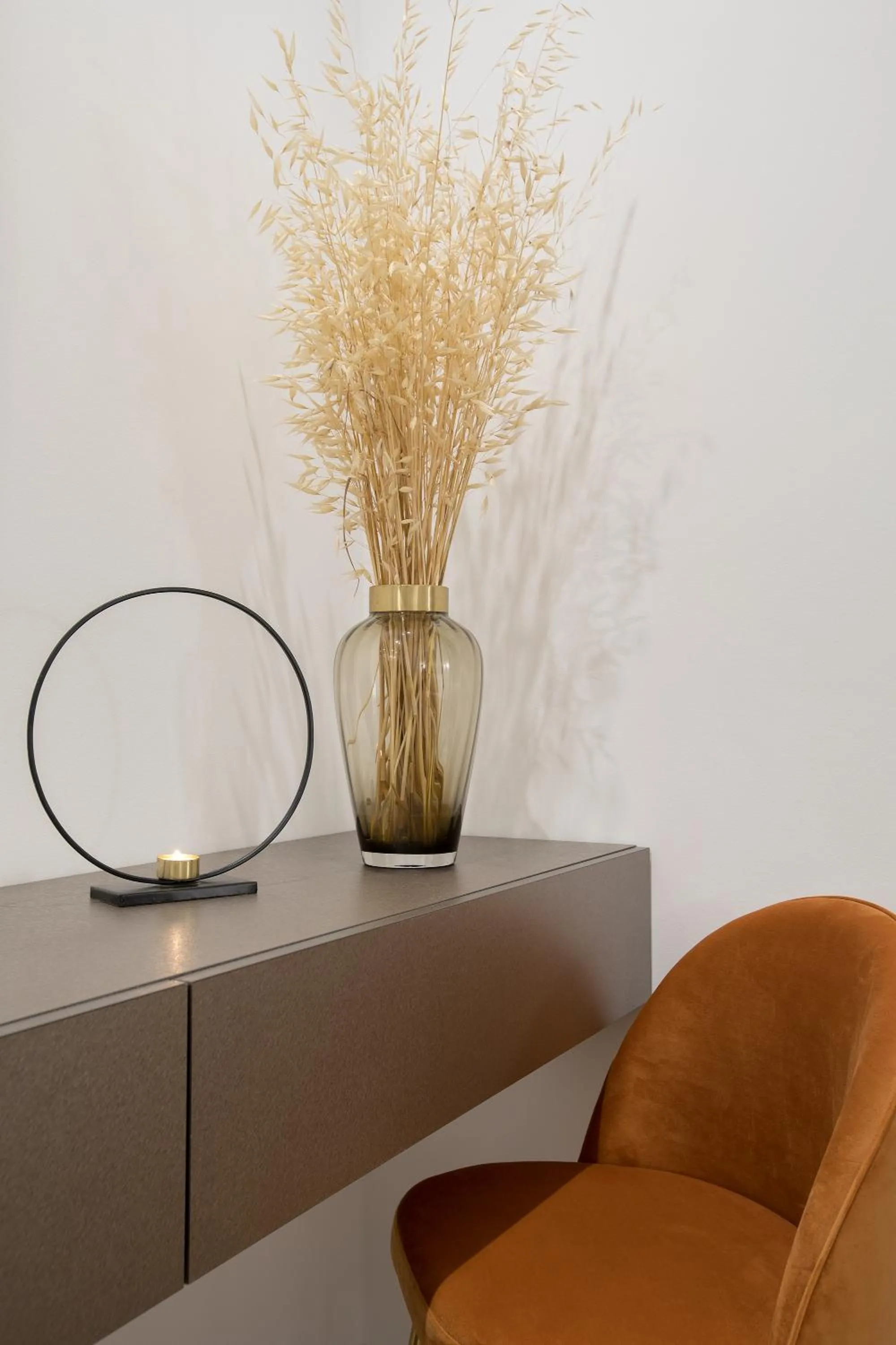 Seating area in Green Park Luxury Rooms