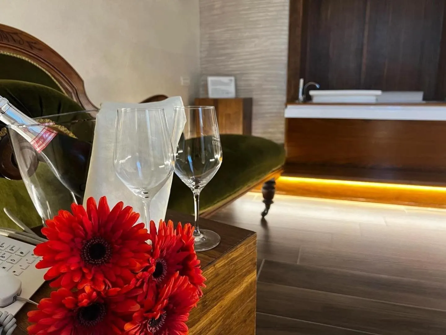 Hot Tub in Hotel Fiuggi Terme Resort & Spa