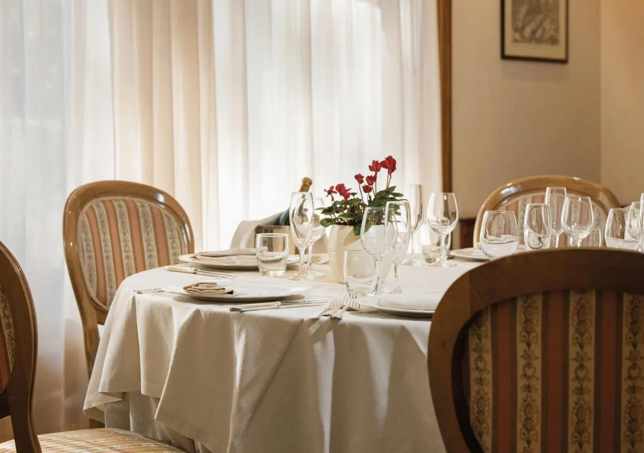 Restaurant/places to eat in Hotel Fiuggi Terme Resort & Spa