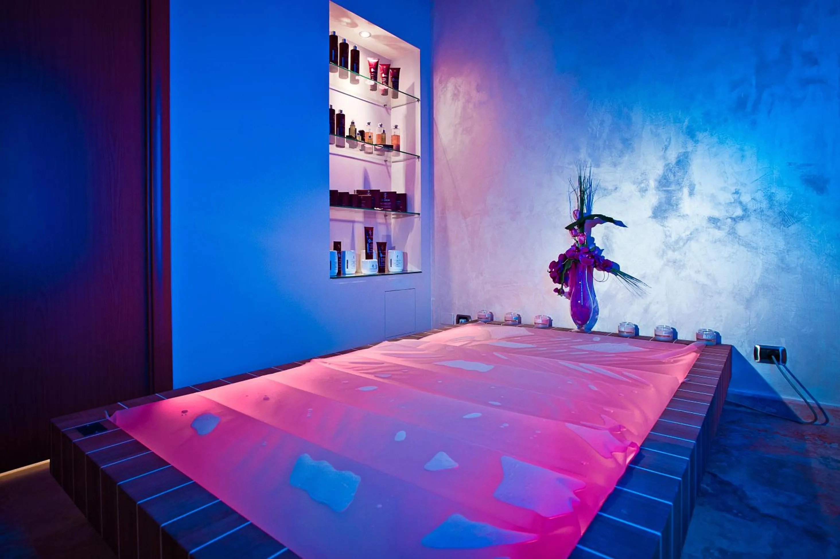 Spa and wellness centre/facilities in Hotel Fiuggi Terme Resort & Spa