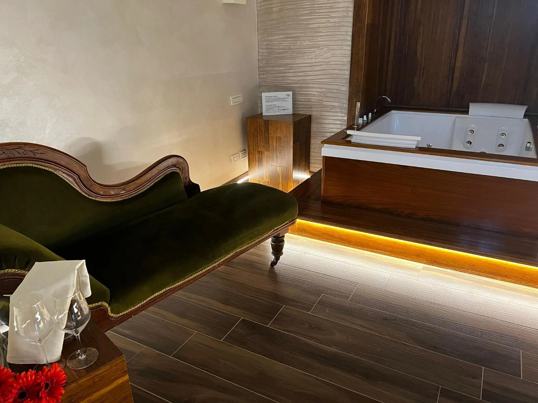 Photo of the whole room, Bed in Hotel Fiuggi Terme Resort & Spa