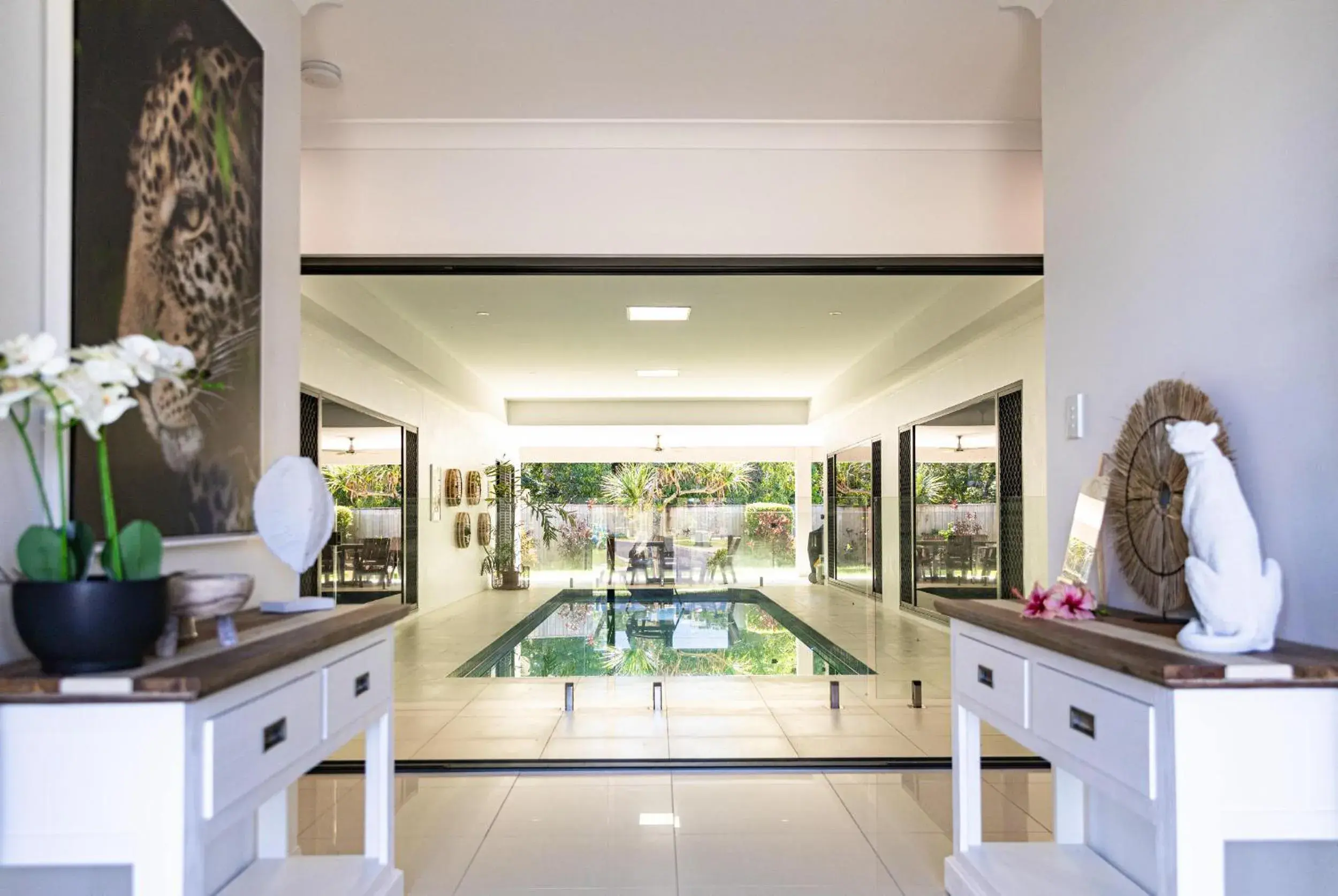 Villa Maasai - Coastal Luxury With a Heated Pool Villa Maasai - Coastal Luxury With a Heated Pool