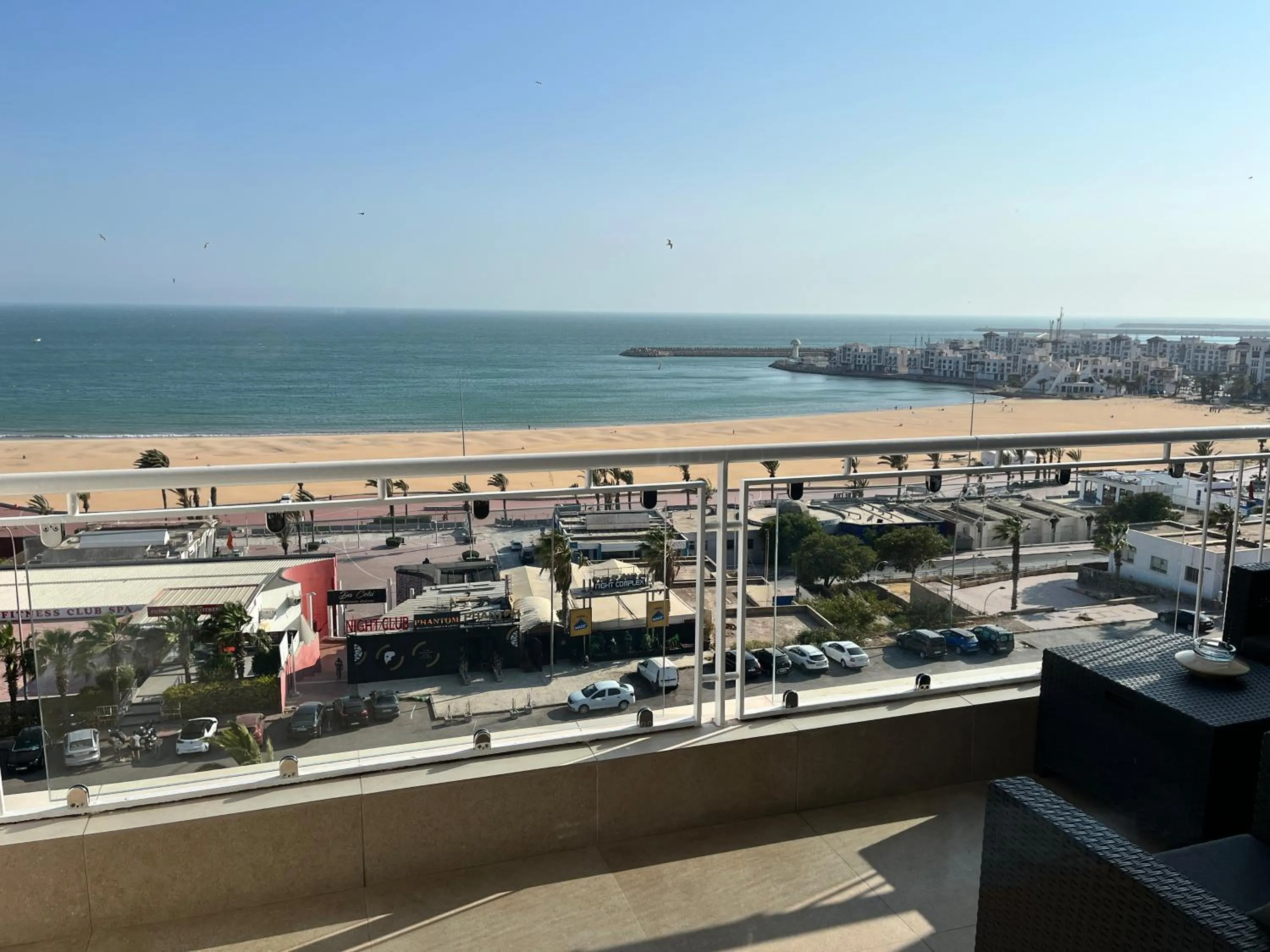 Luxury Apartment 105sqm 2 Bedrooms with wonderful Sea View