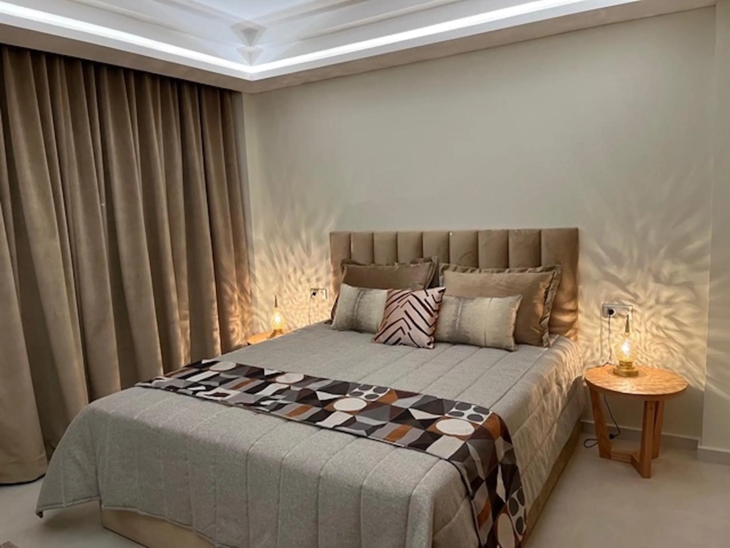 Luxury Apartment 105sqm 2 Bedrooms with wonderful Sea View