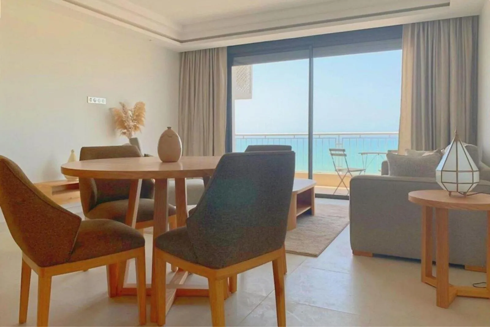 Luxury Apartment 105sqm 2 Bedrooms with wonderful Sea View