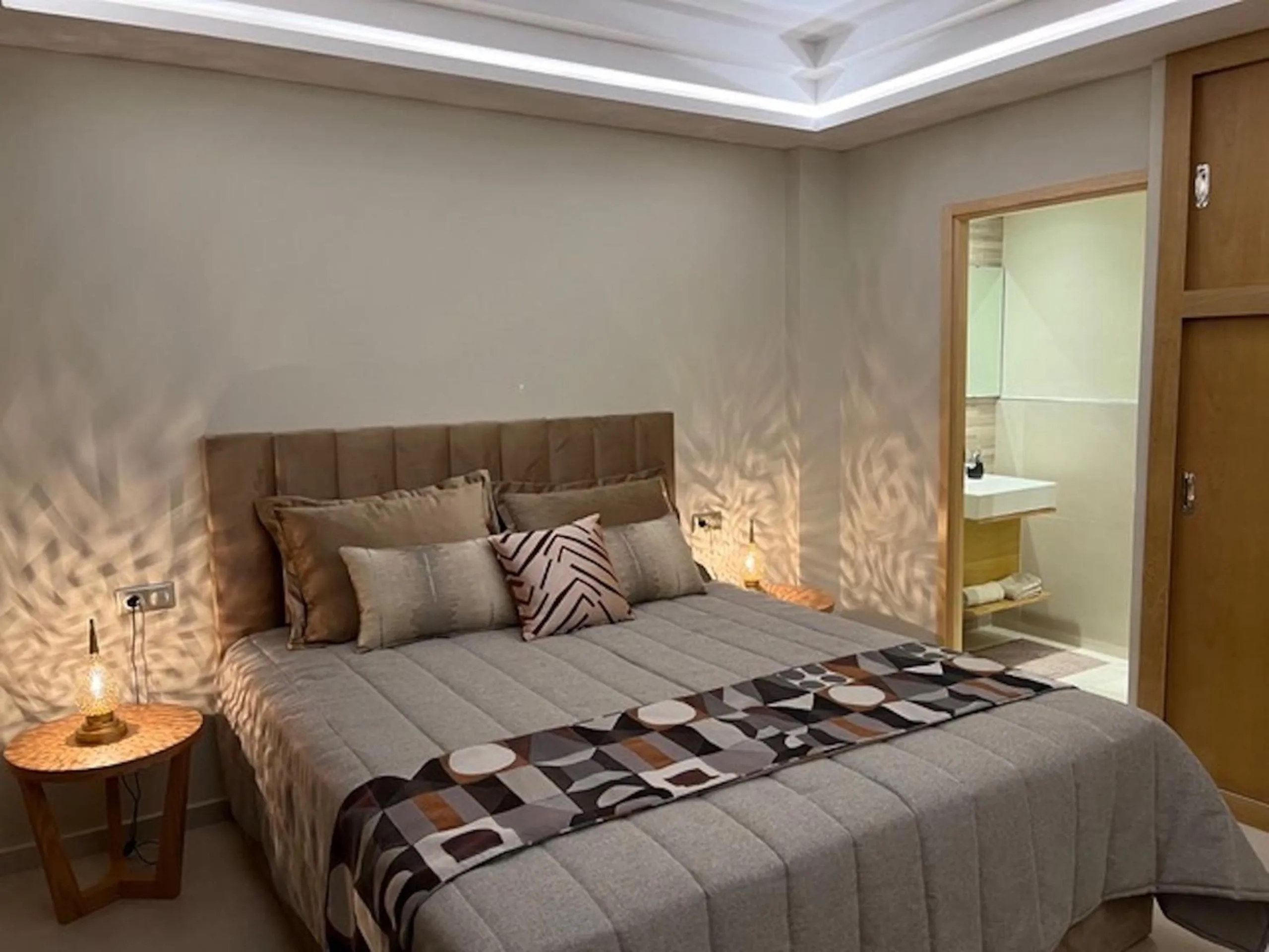 Luxury Apartment 105sqm 2 Bedrooms with wonderful Sea View