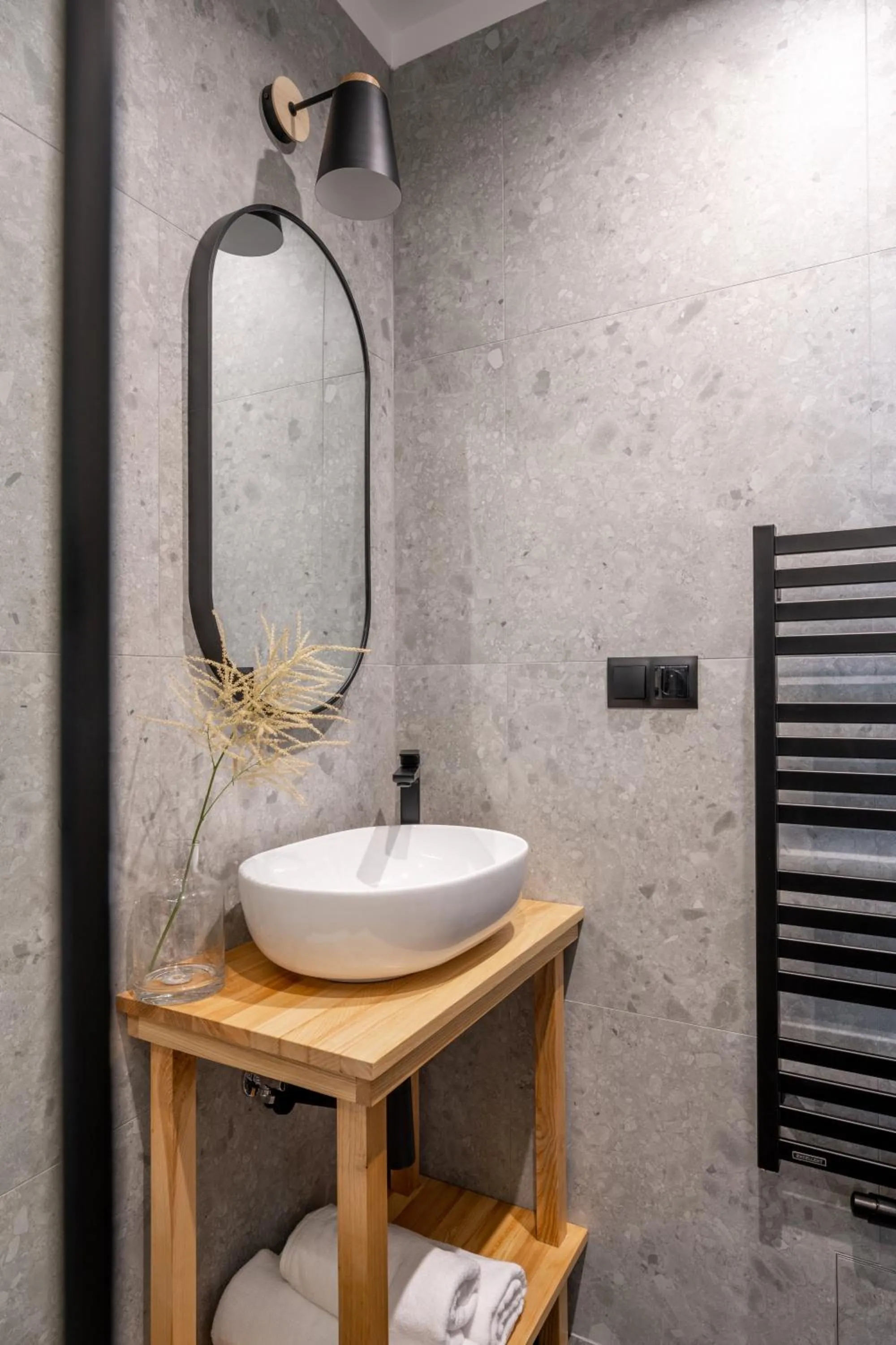Bathroom in Apartamenty Klemensówka