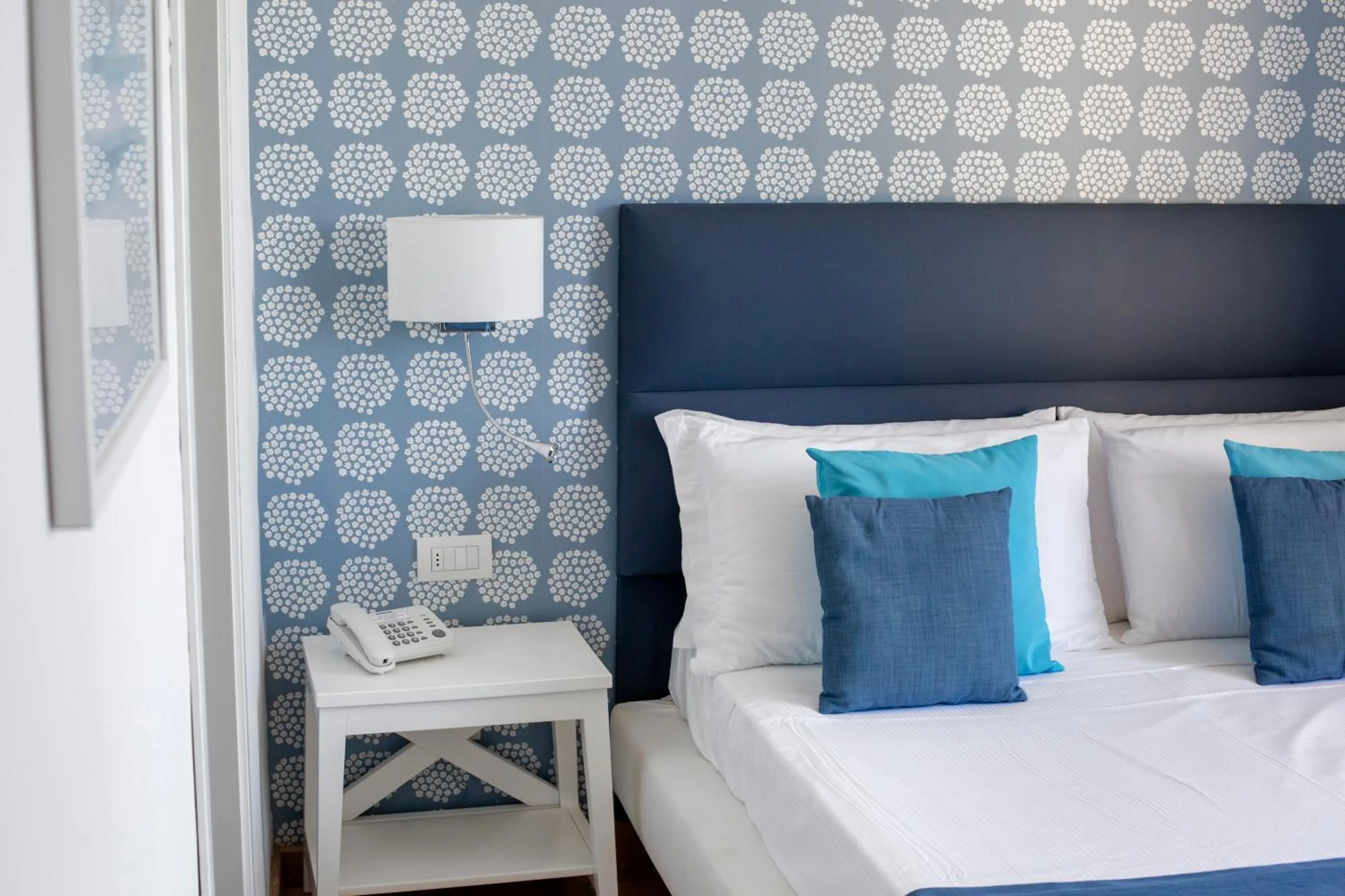 Bed in Hotel Vista di Capri