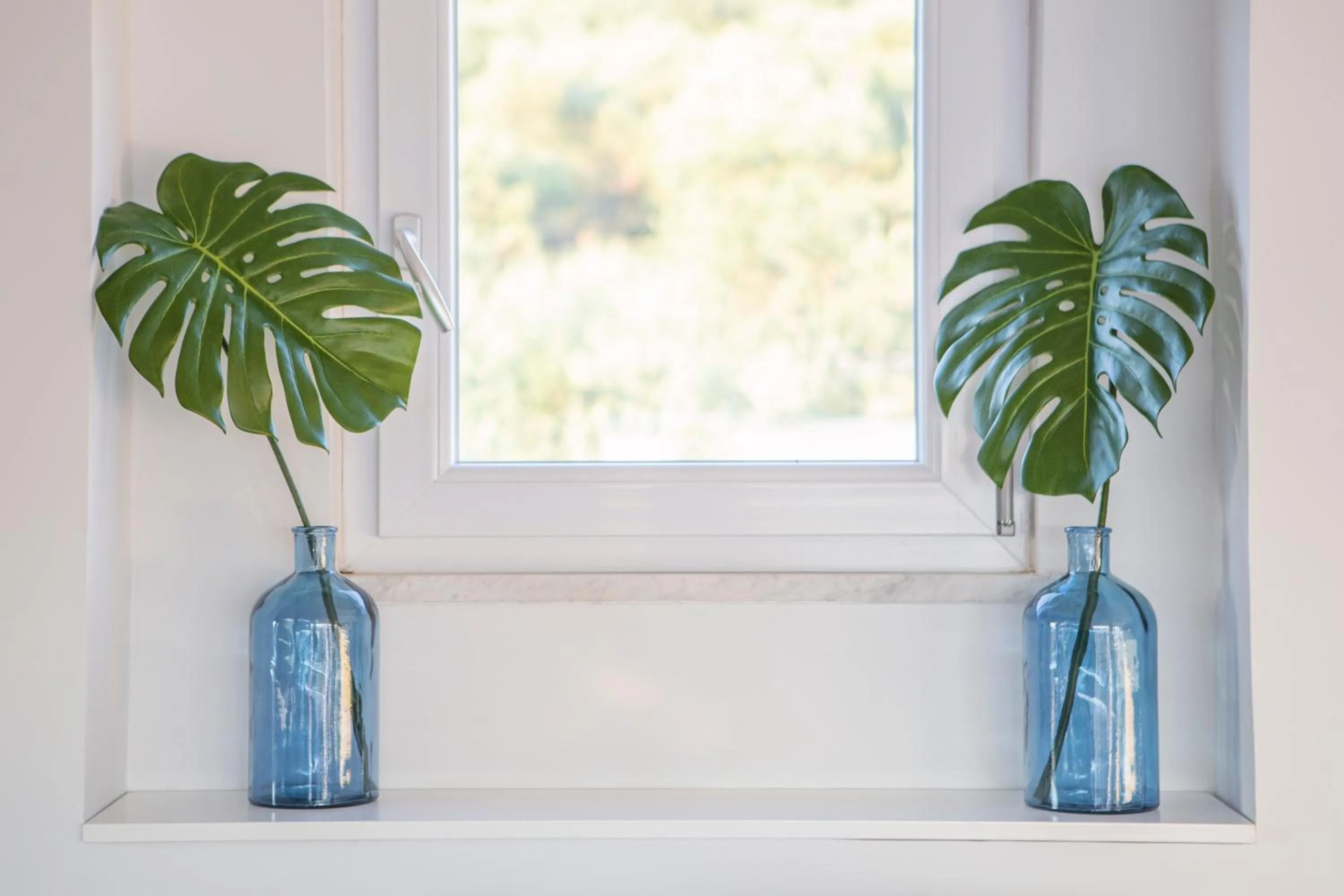 Decorative detail in Hotel Vista di Capri