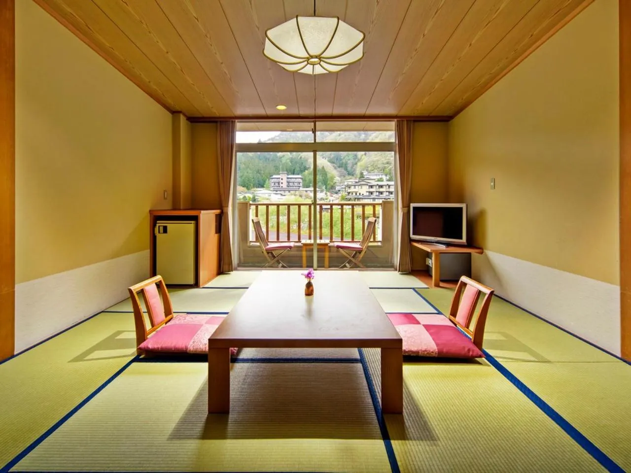 Photo of the whole room in Hirugami Grand Hotel Tenshin