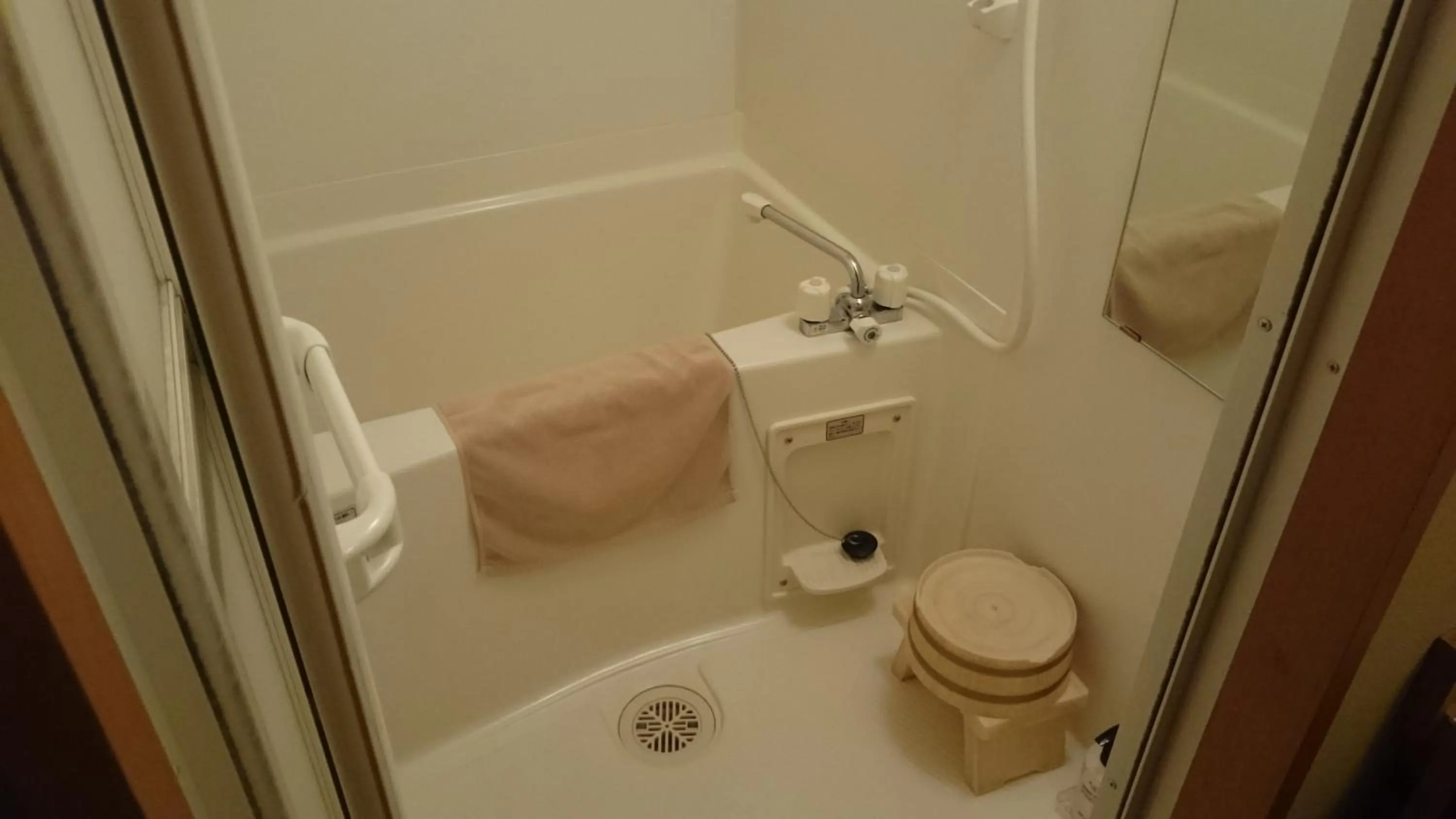 Photo of the whole room in Hirugami Grand Hotel Tenshin