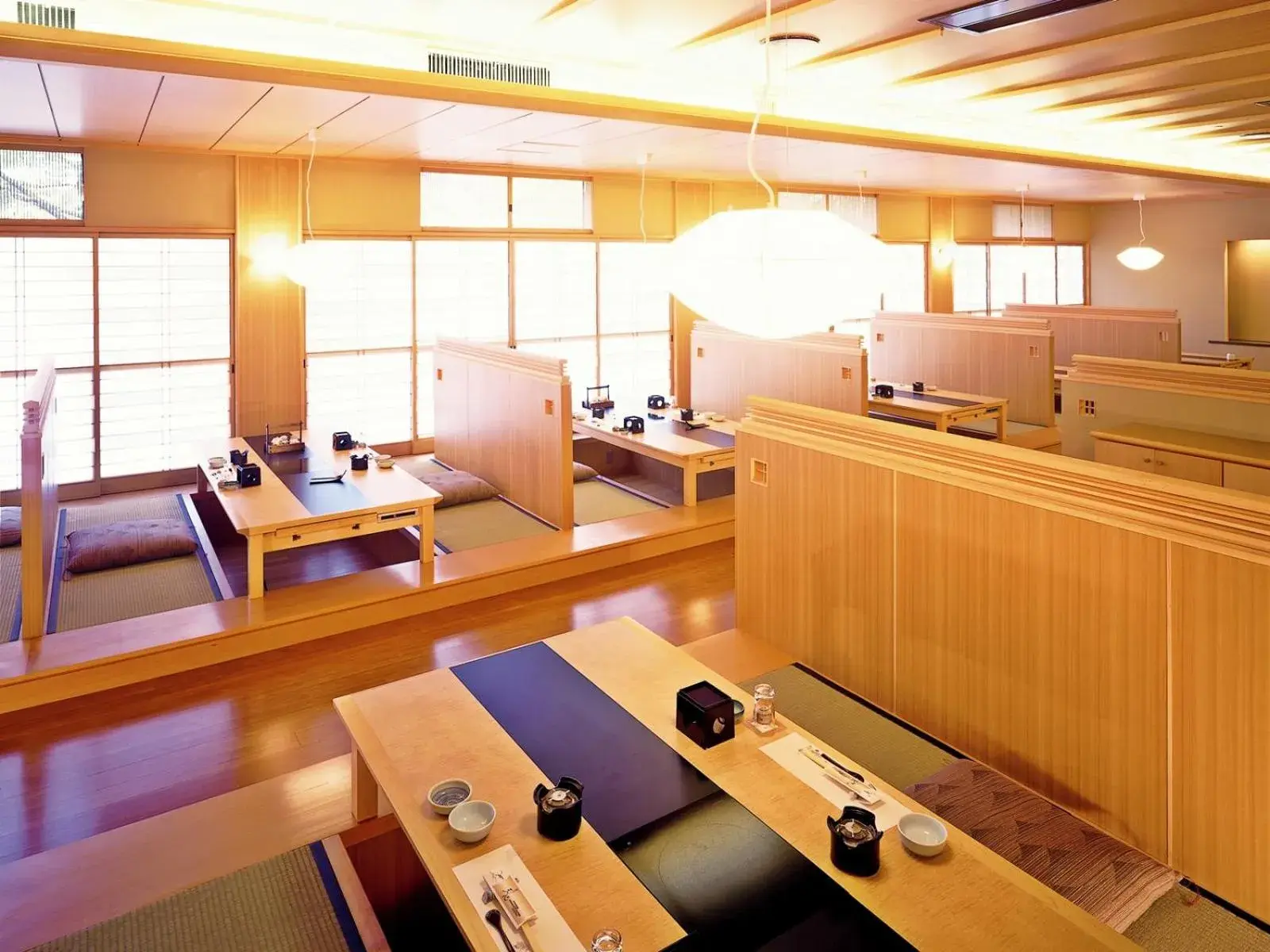 Restaurant/places to eat in Hirugami Grand Hotel Tenshin Restaurant/places to eat in Hirugami Grand Hotel Tenshin