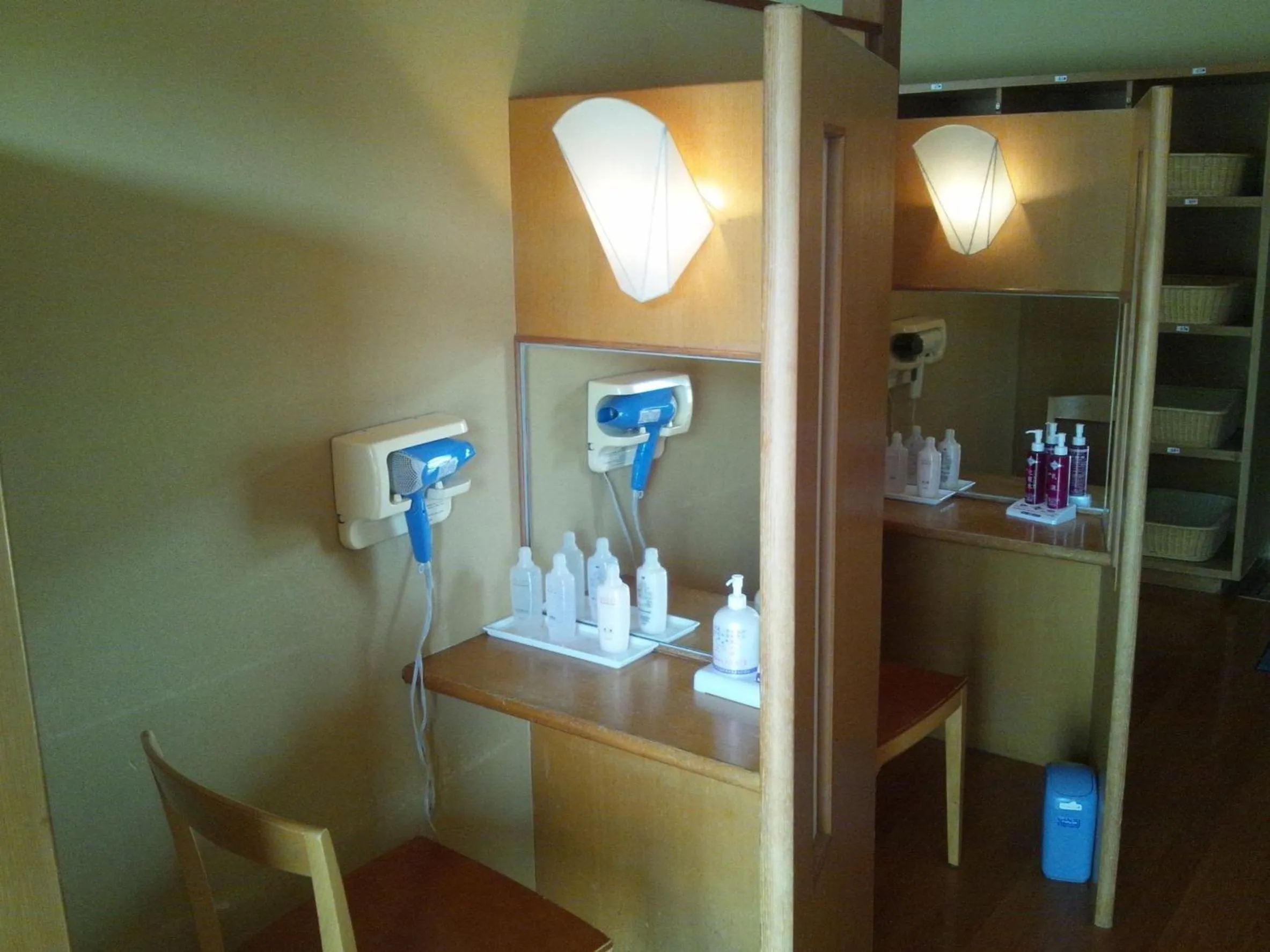 Spa and wellness centre/facilities in Hirugami Grand Hotel Tenshin