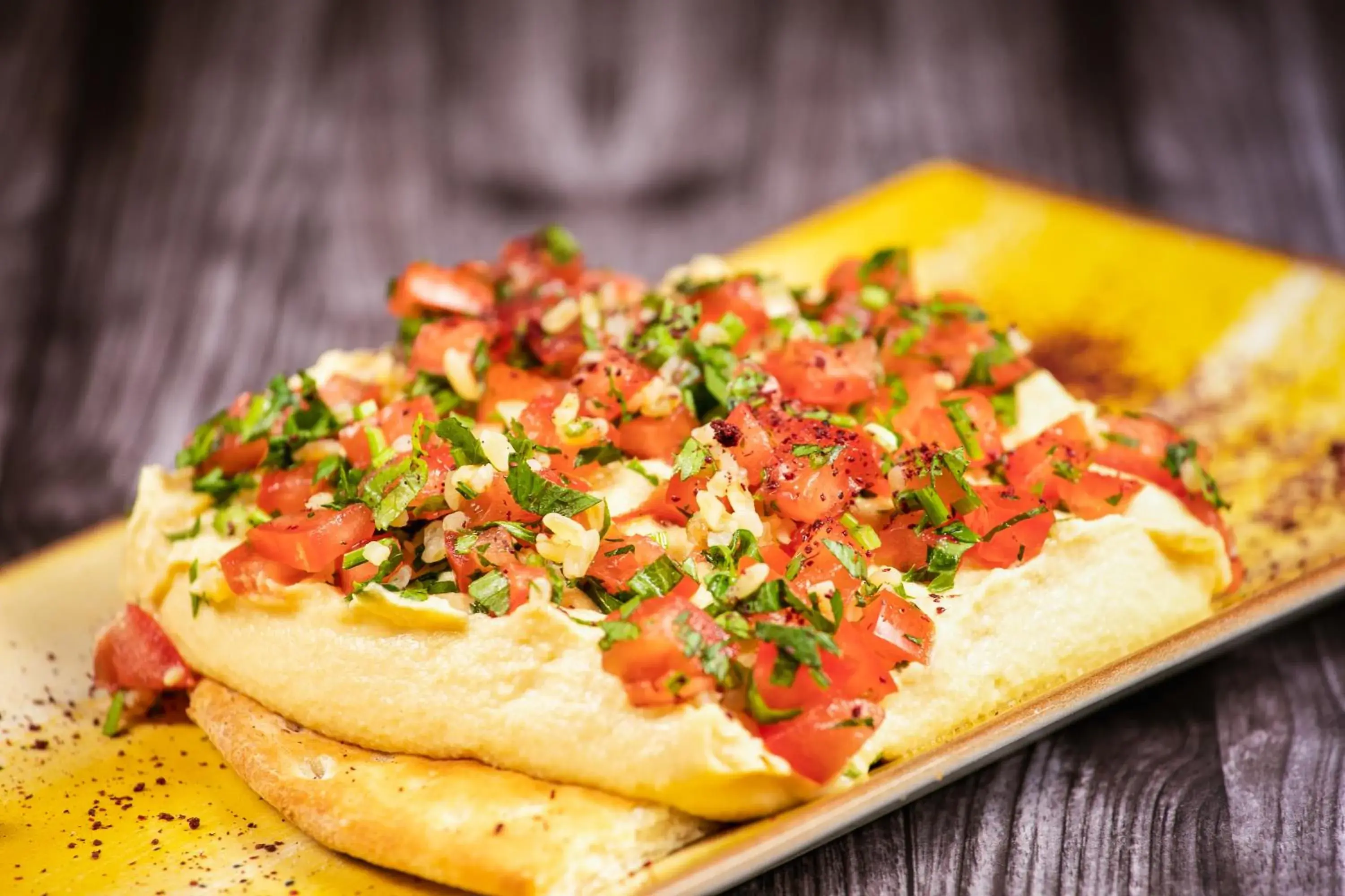 Restaurant/places to eat in Q Chalet Restaurant/places to eat in Q Chalet