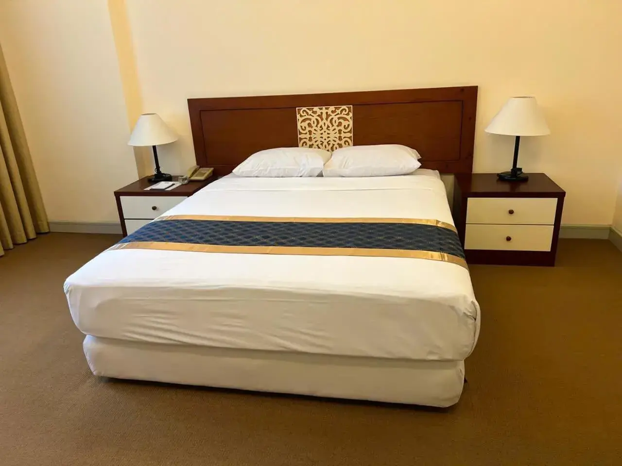 Bed in Cityview Serviced Apartment & Hotel Ho Chi Minh City Bed in Cityview Serviced Apartment & Hotel Ho Chi Minh City