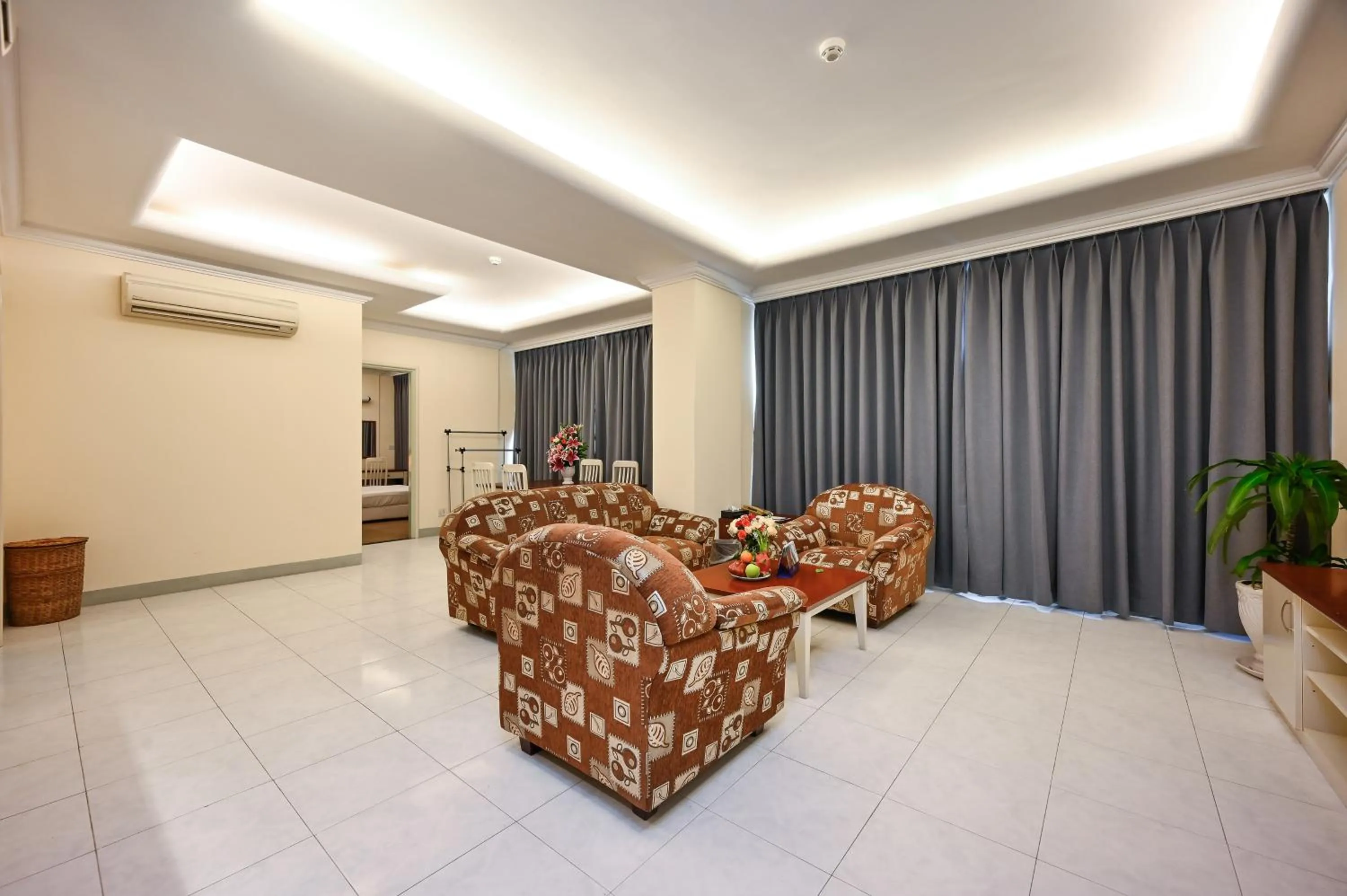 Living room in Cityview Serviced Apartment & Hotel Ho Chi Minh City