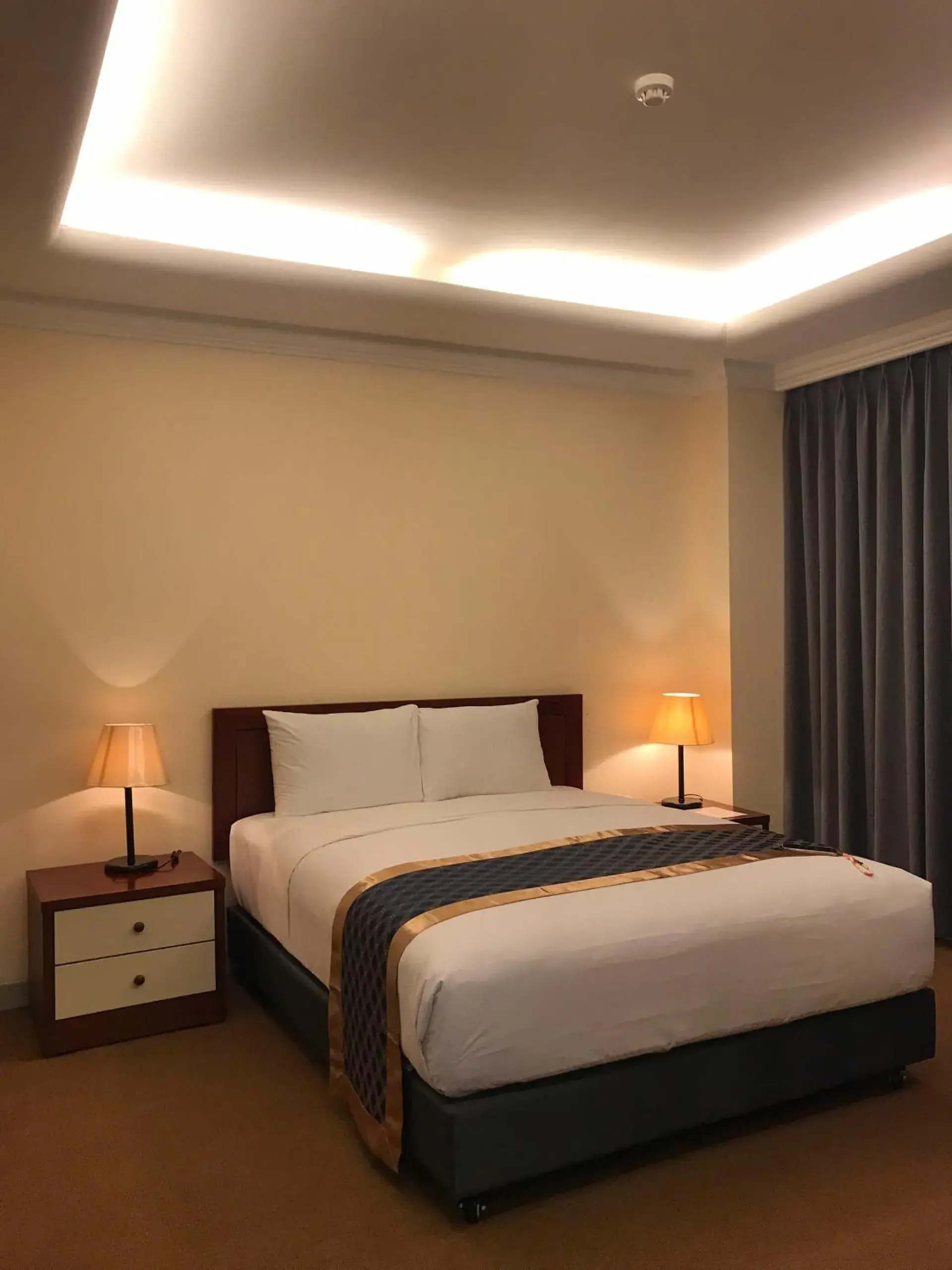 Bed in Cityview Serviced Apartment & Hotel Ho Chi Minh City Bed in Cityview Serviced Apartment & Hotel Ho Chi Minh City